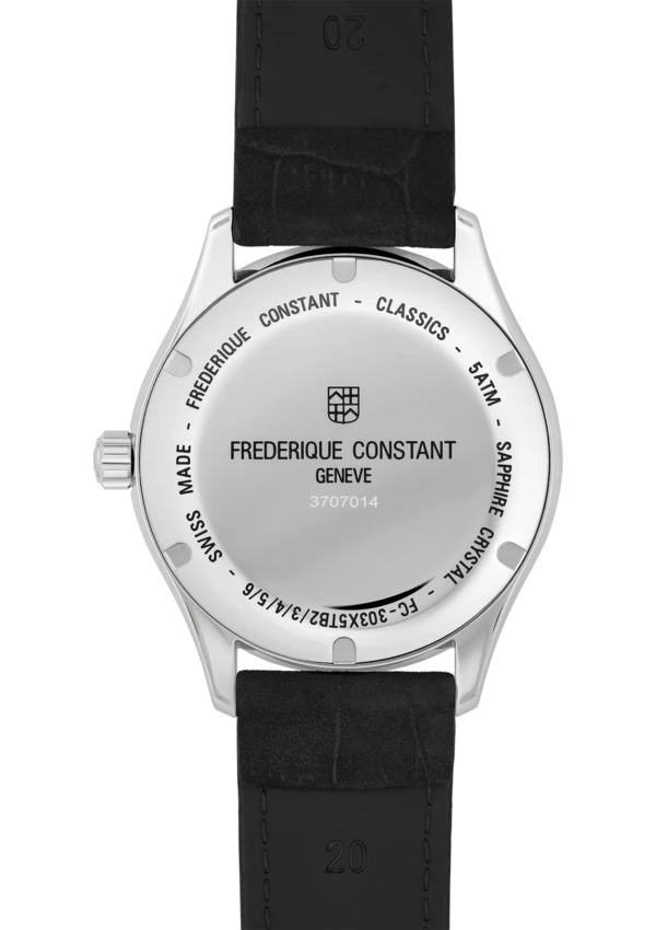 Frederique Constant Classics Index Automatic FC-303NB5B6, zdjęcie 3 z 4