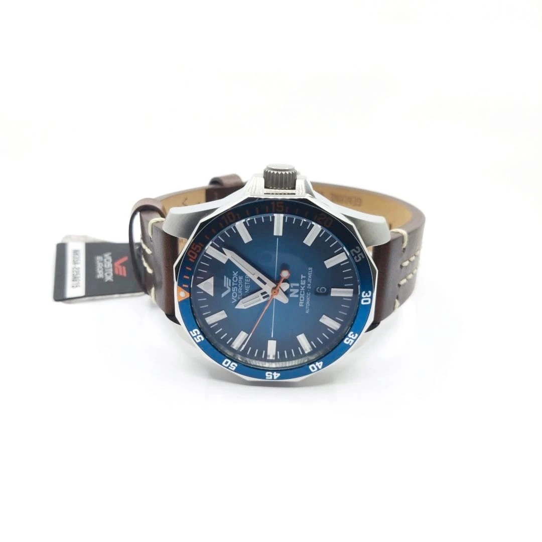 Vostok Europe Rocket N-1 Automatic NH35A-225A615, zdjęcie 6 z 9