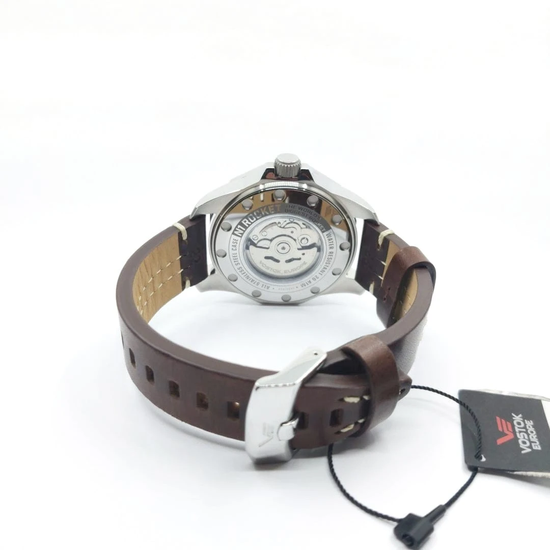 Vostok Europe Rocket N-1 Automatic NH35A-225A615, zdjęcie 7 z 9