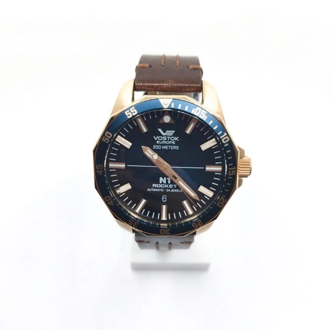 Vostok Europe Rocket N-1 Automatic NH35A-225B616, zdjęcie 2 z 8