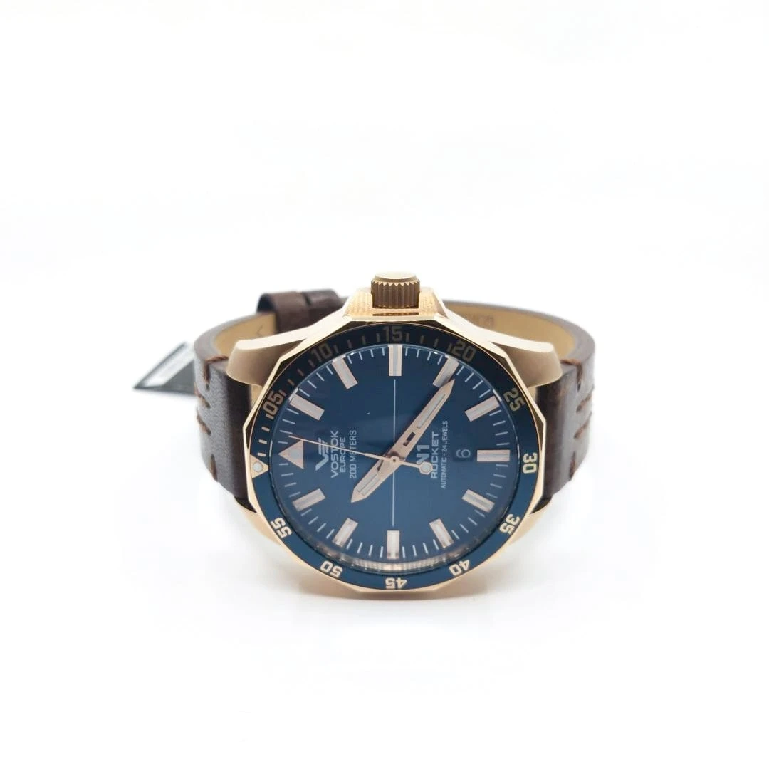 Vostok Europe Rocket N-1 Automatic NH35A-225B616, zdjęcie 4 z 8