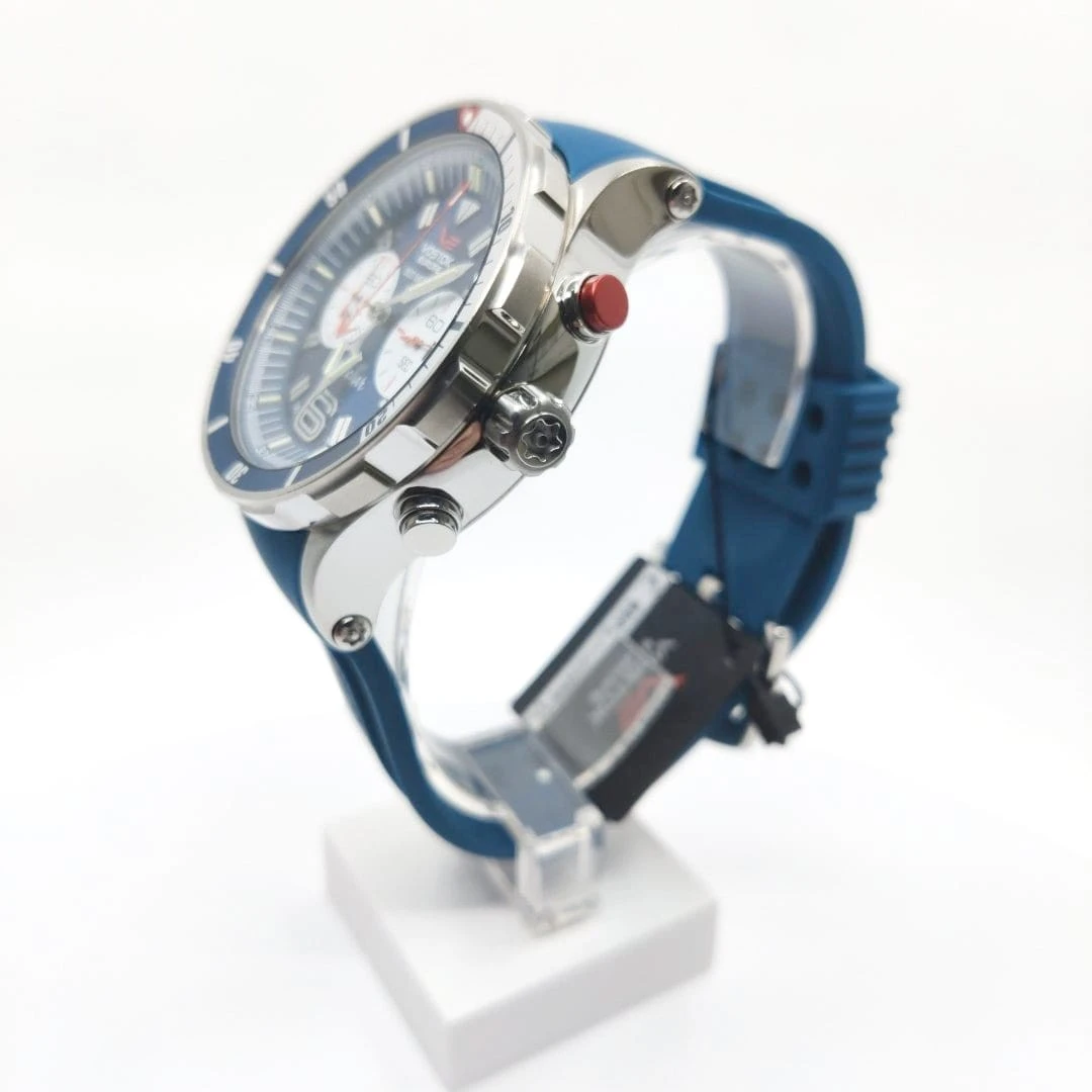Vostok Europe Anchar Chrono 6S21-510A583, zdjęcie 3 z 8