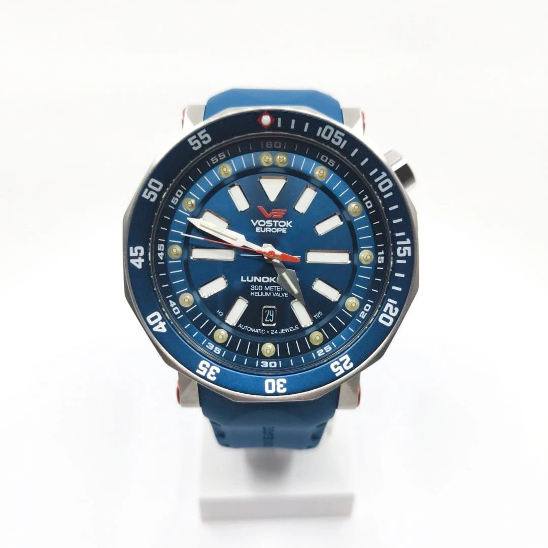 Vostok Europe Lunokhod-2 Automatic NH35A-620A634, zdjęcie 3 z 9