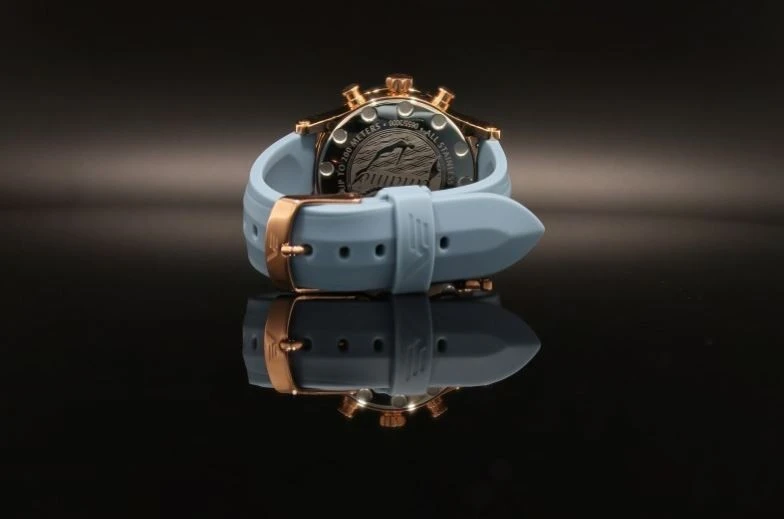 Vostok Europe Undine Chrono VK64-515B527, zdjęcie 6 z 7