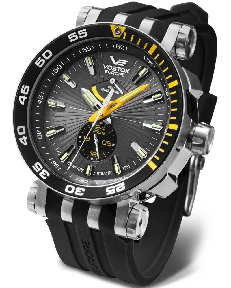 Vostok Europe Energia Rocket Automatic LIMITED EDITION YN84-575A539, zdjęcie 2 z 10