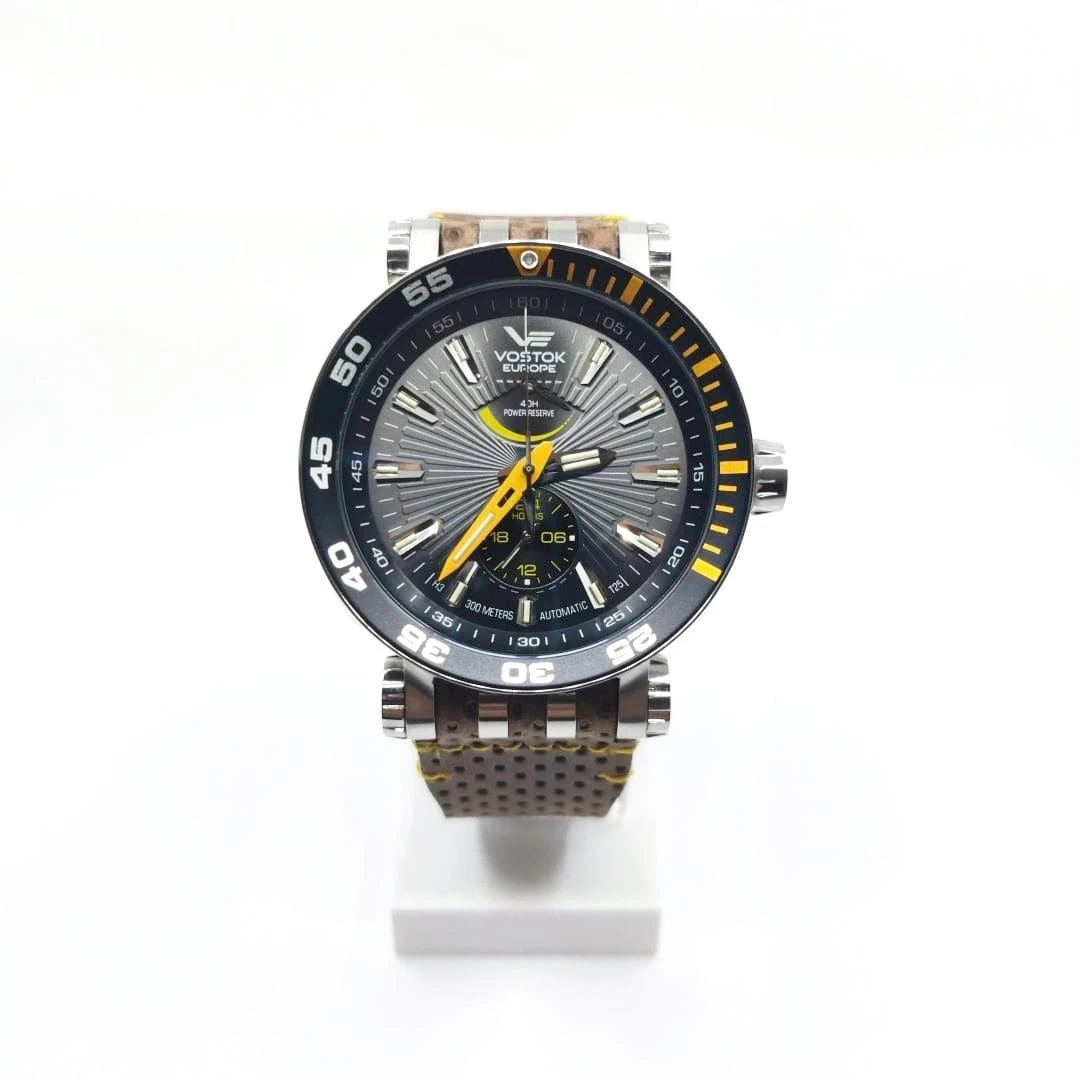 Vostok Europe Energia Rocket Automatic LIMITED EDITION YN84-575A539, zdjęcie 3 z 10