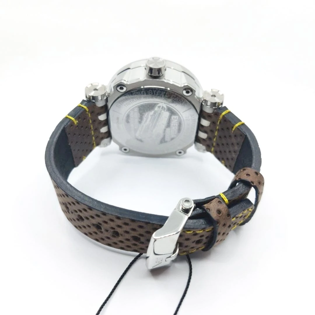 Vostok Europe Energia Rocket Automatic LIMITED EDITION YN84-575A539, zdjęcie 8 z 10
