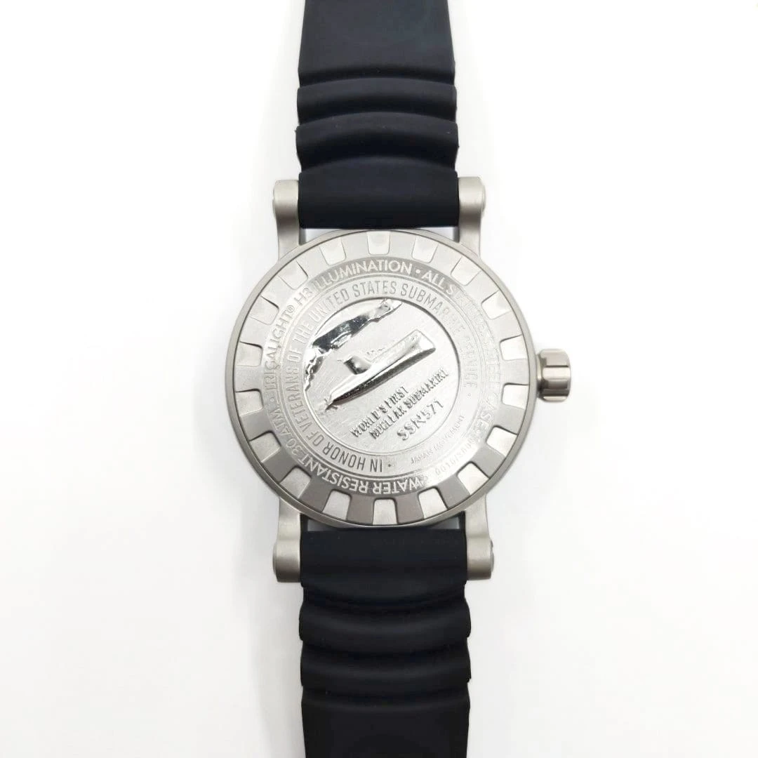 Vostok Europe Nuclear Submarine Automatic NH35A-571A606, zdjęcie 7 z 10