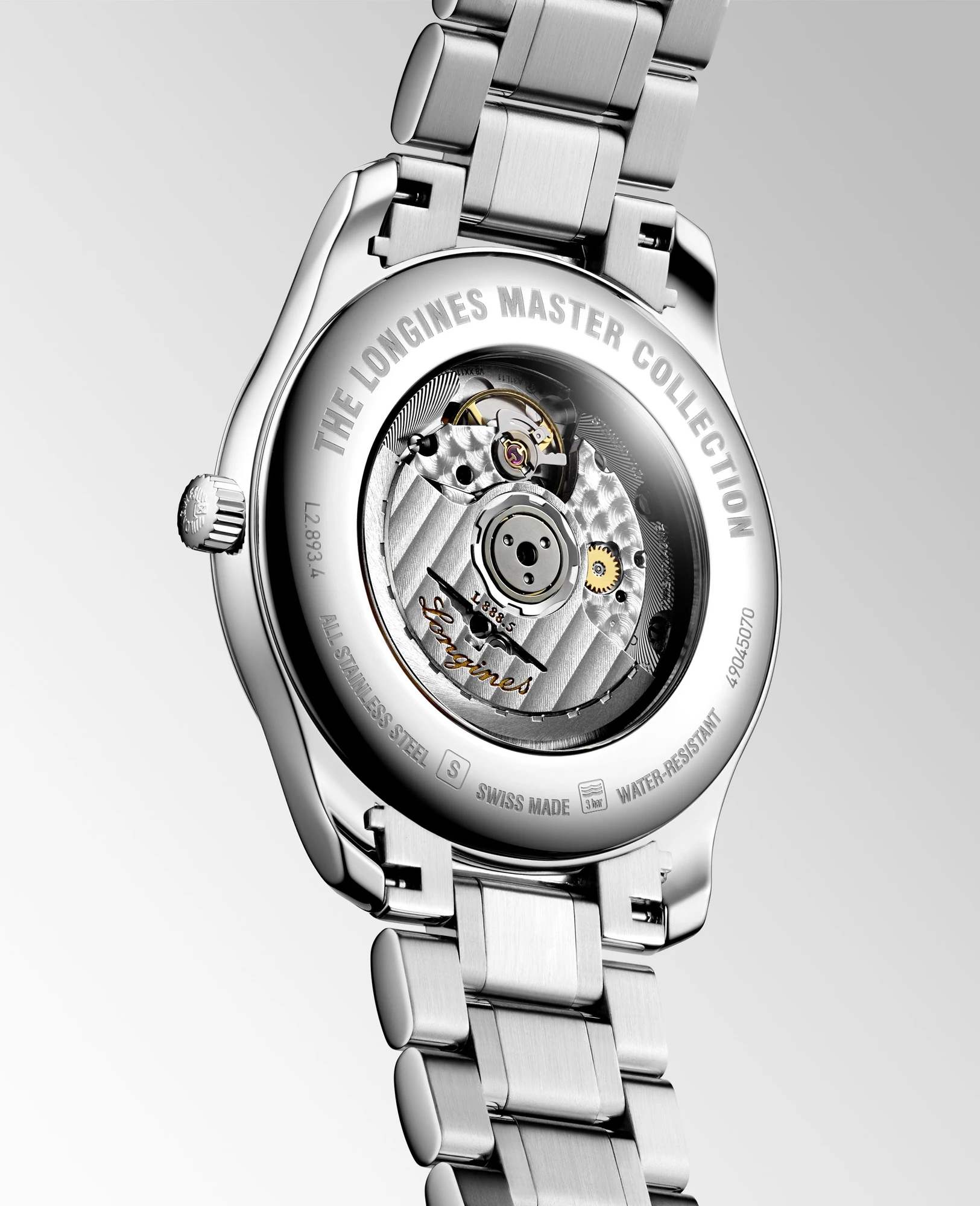 Longines Master Collection L2.893.4.78.6, zdjęcie 4 z 8