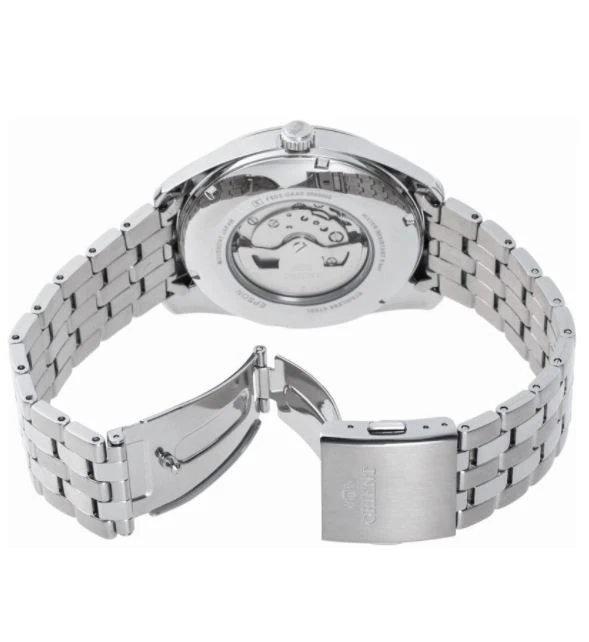 Orient Contemporary Multi Year Calendar RA-BA0004S10B, zdjęcie 2 z 3