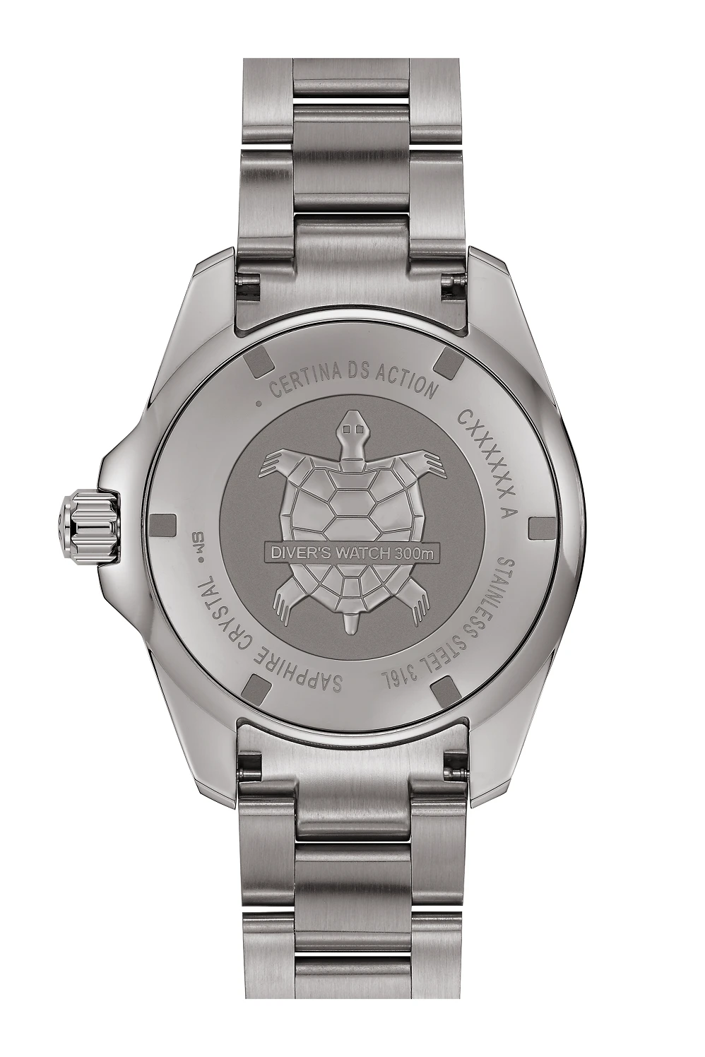 Certina DS Action Diver Powermatic 80 Titanium Ceramic C032.607.44.051.00, zdjęcie 3 z 6