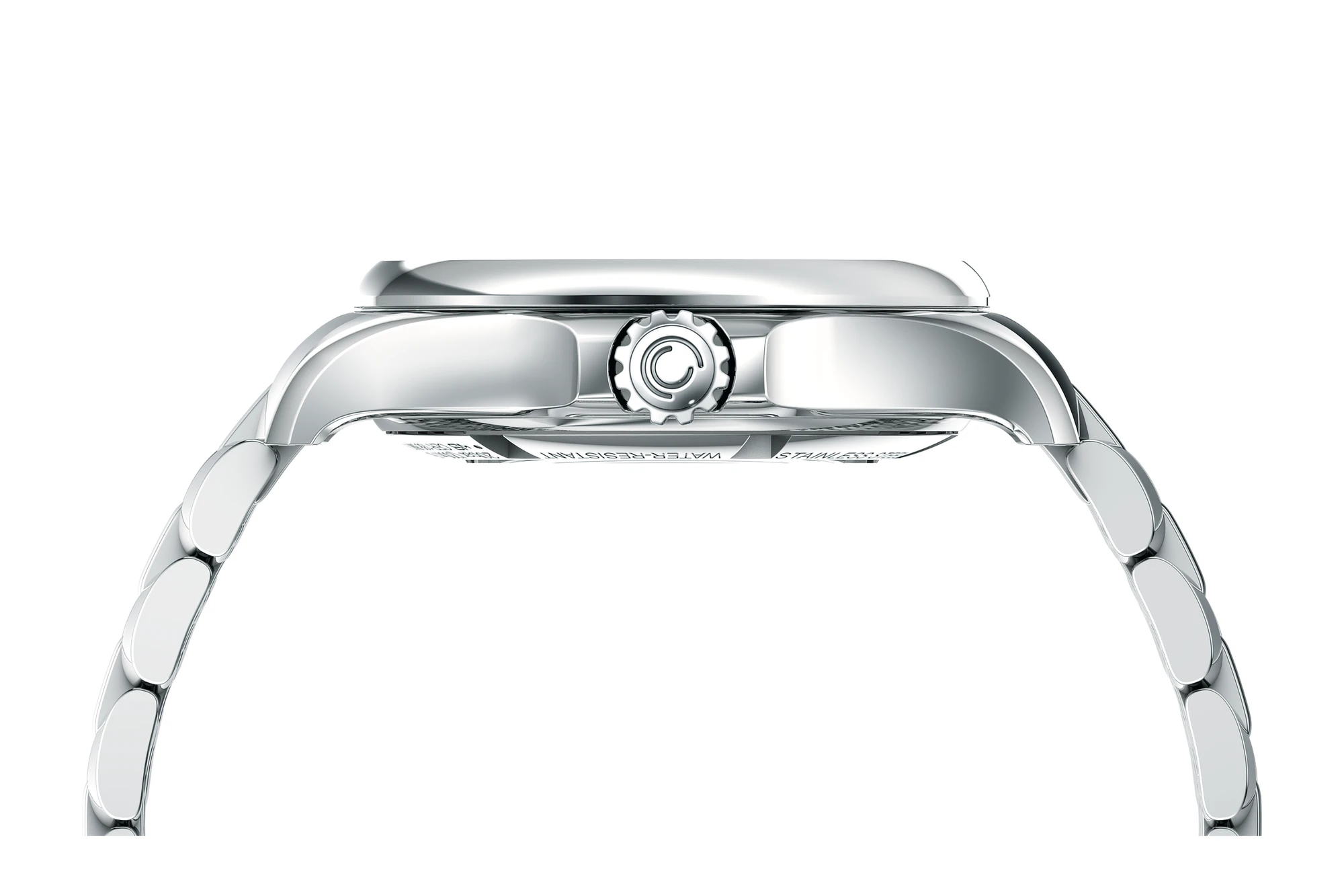 Certina DS Action Lady Powermatic 80 Diamonds C032.207.11.056.00, zdjęcie 5 z 7