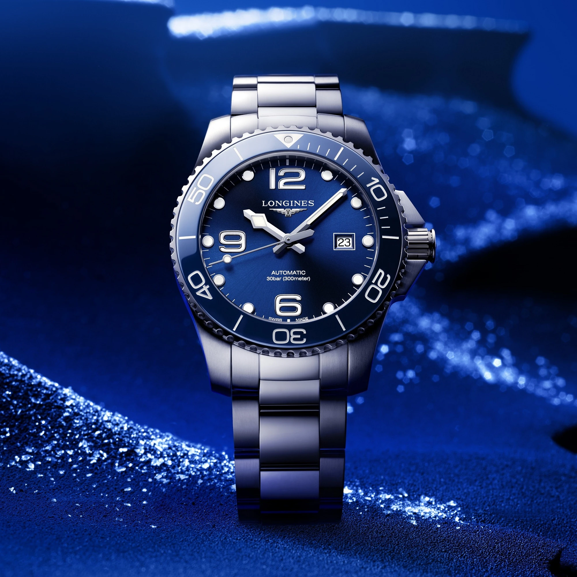 Longines HydroConquest L3.782.4.96.6, zdjęcie 2 z 13
