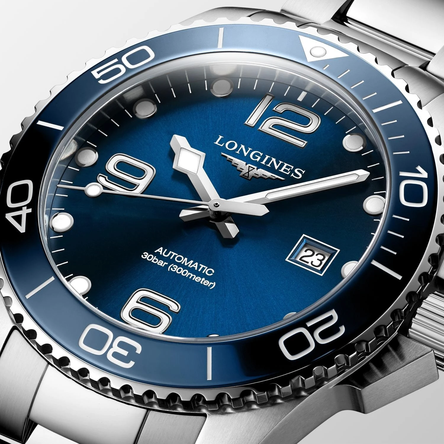 Longines HydroConquest L3.782.4.96.6, zdjęcie 3 z 13