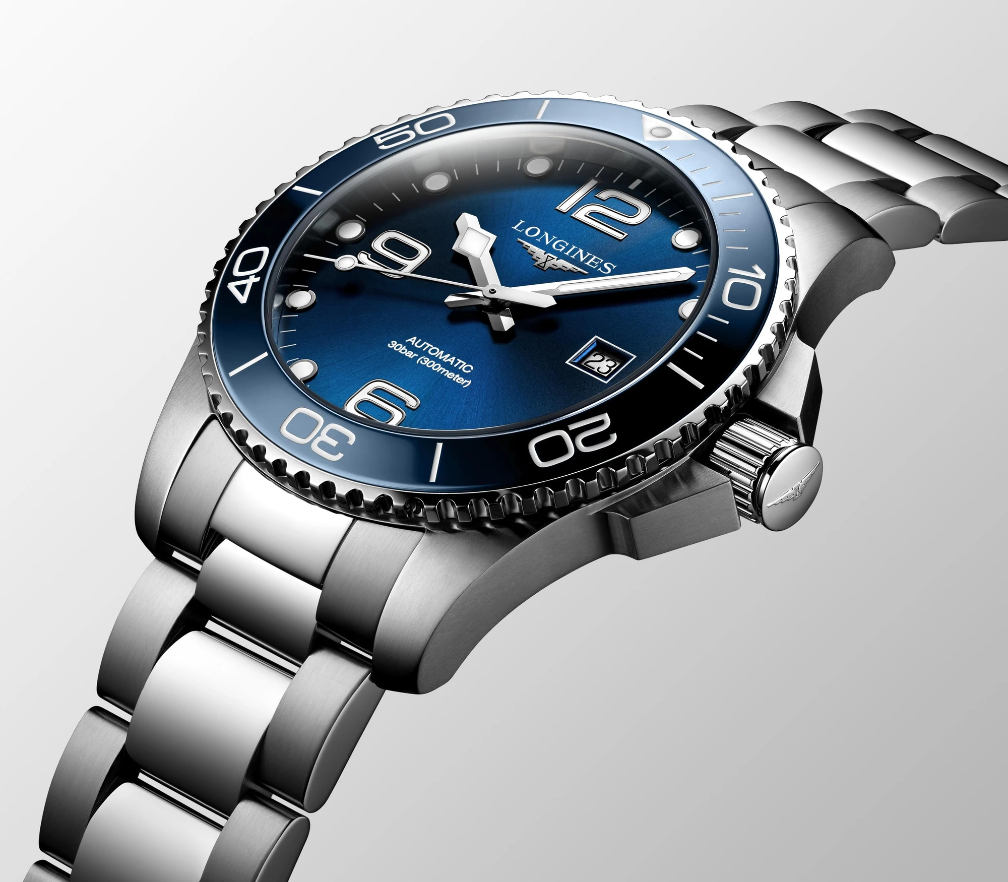 Longines HydroConquest L3.782.4.96.6, zdjęcie 4 z 13