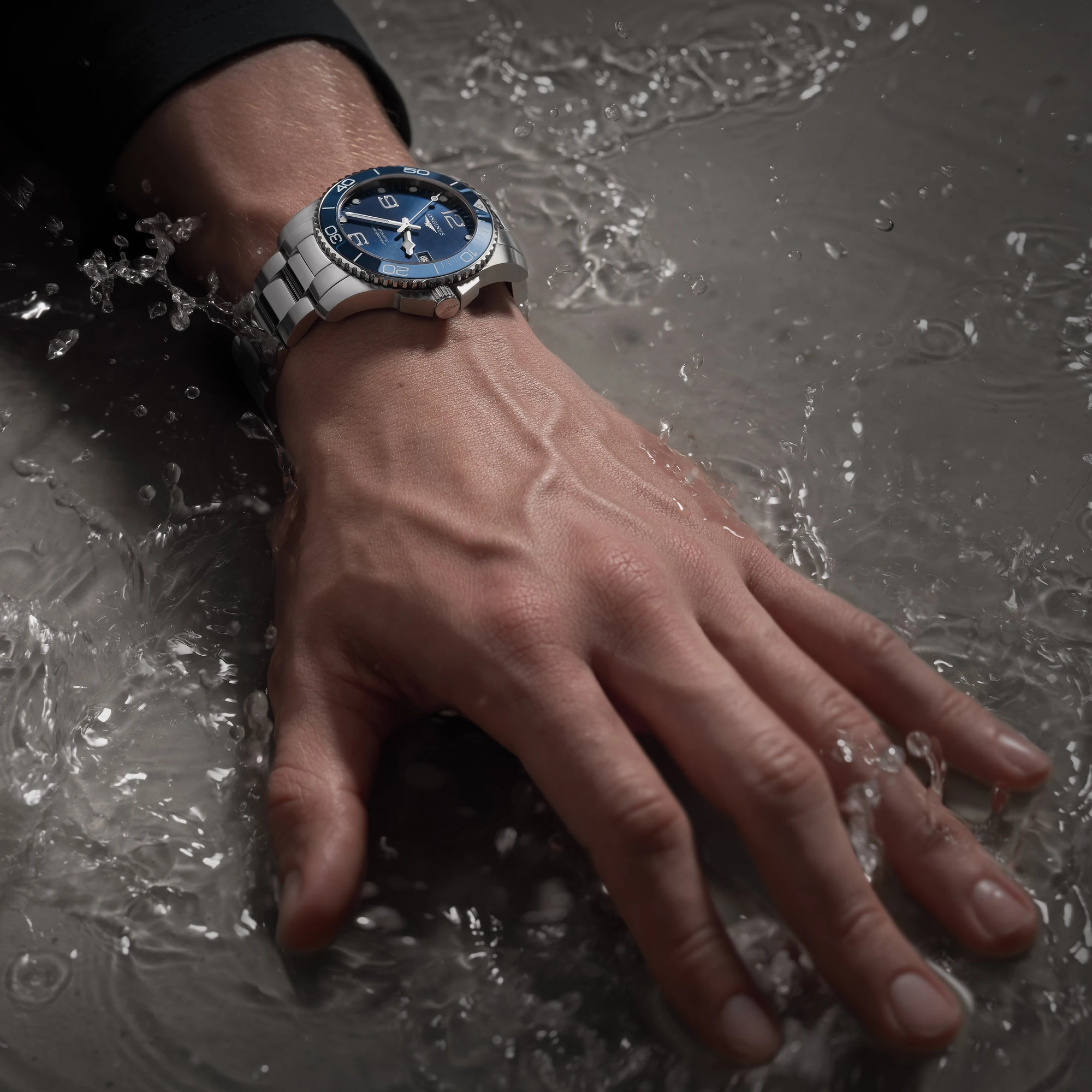 Longines HydroConquest L3.782.4.96.6, zdjęcie 5 z 13