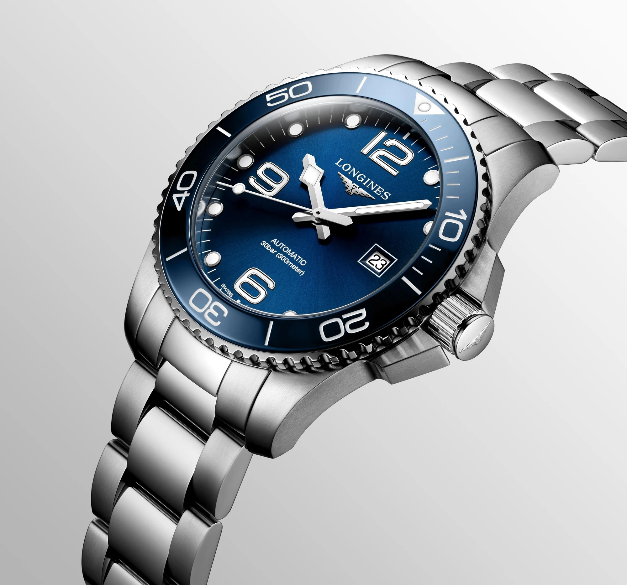 Longines HydroConquest L3.782.4.96.6, zdjęcie 6 z 13