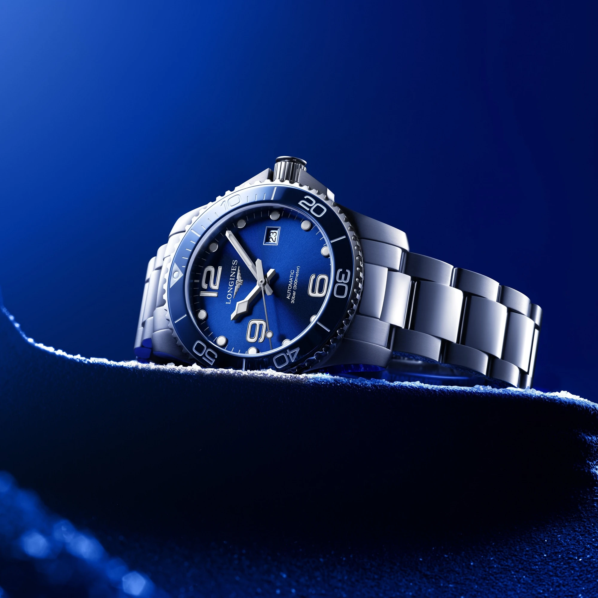 Longines HydroConquest L3.782.4.96.6, zdjęcie 7 z 13