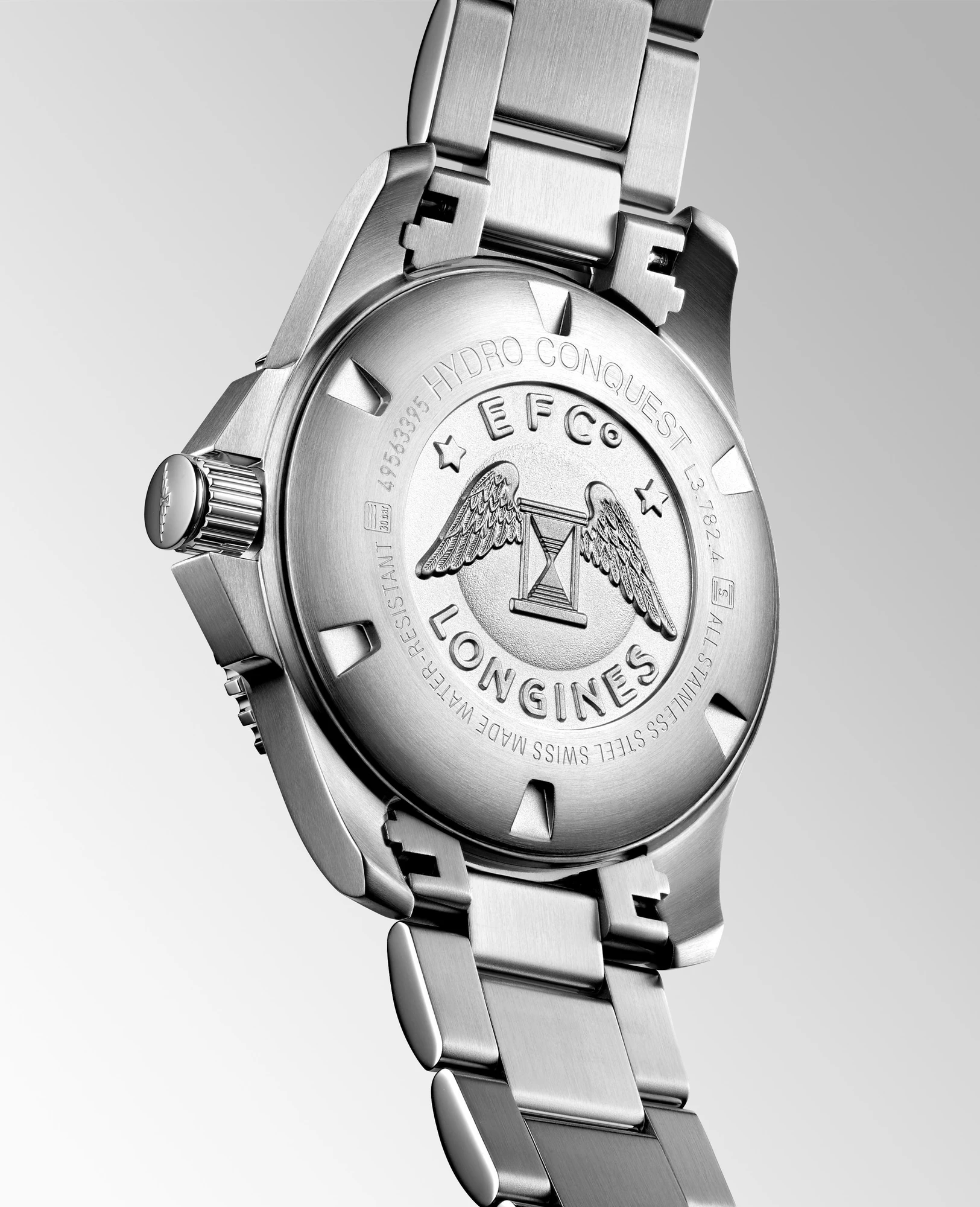 Longines HydroConquest L3.782.4.96.6, zdjęcie 8 z 13