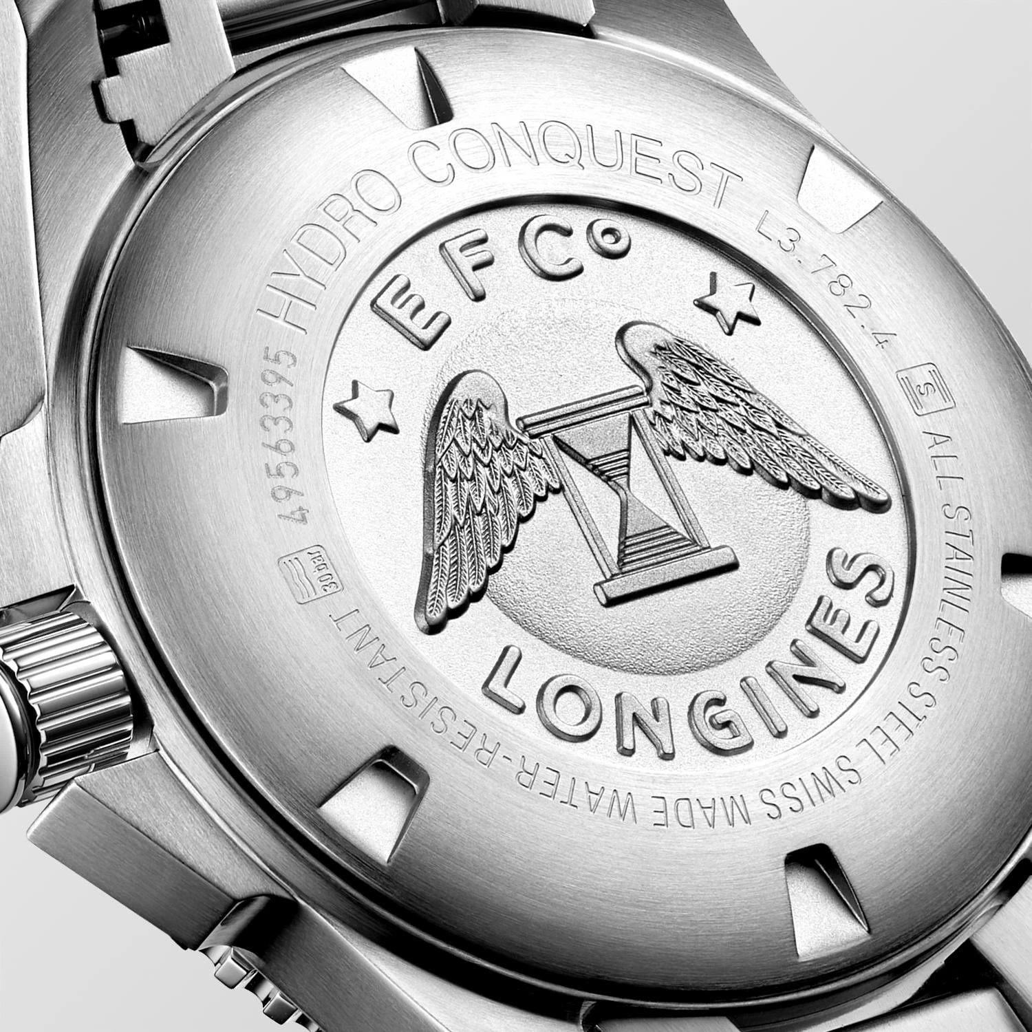 Longines HydroConquest L3.782.4.96.6, zdjęcie 9 z 13