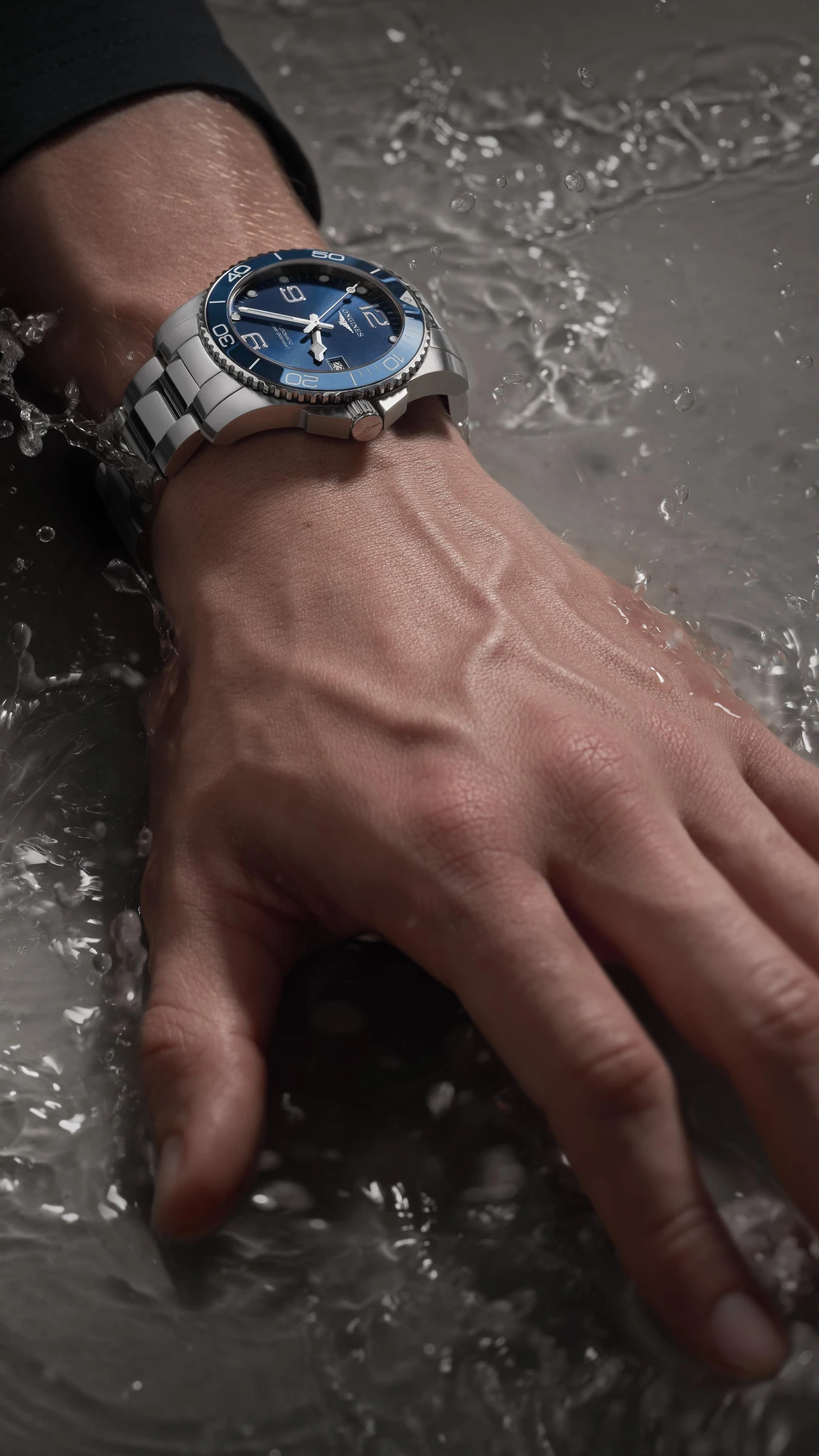 Longines HydroConquest L3.782.4.96.6, zdjęcie 10 z 13