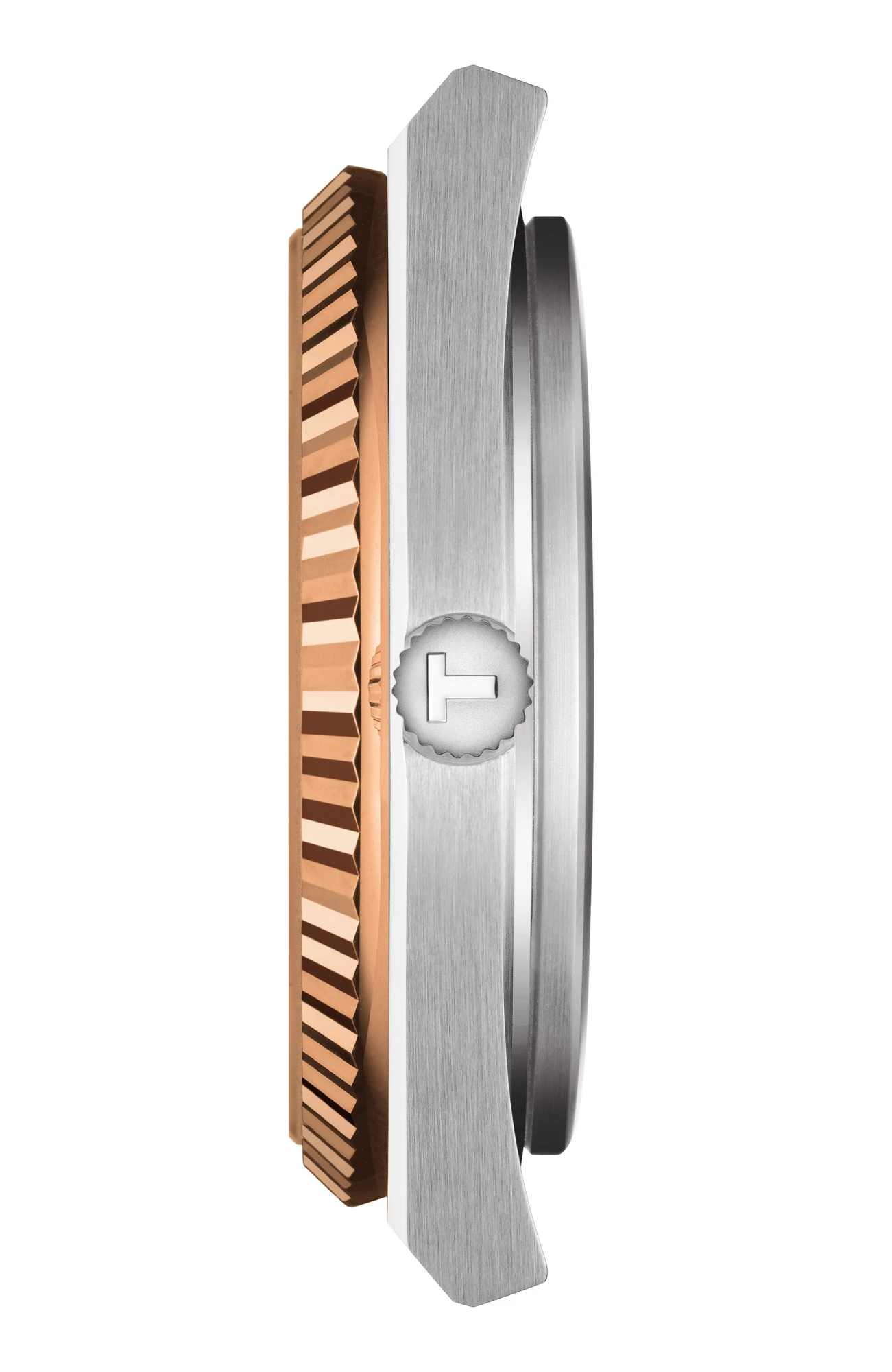 Tissot PRX Powermatic 80 18k Gold Bezel T931.407.41.041.00, zdjęcie 5 z 6