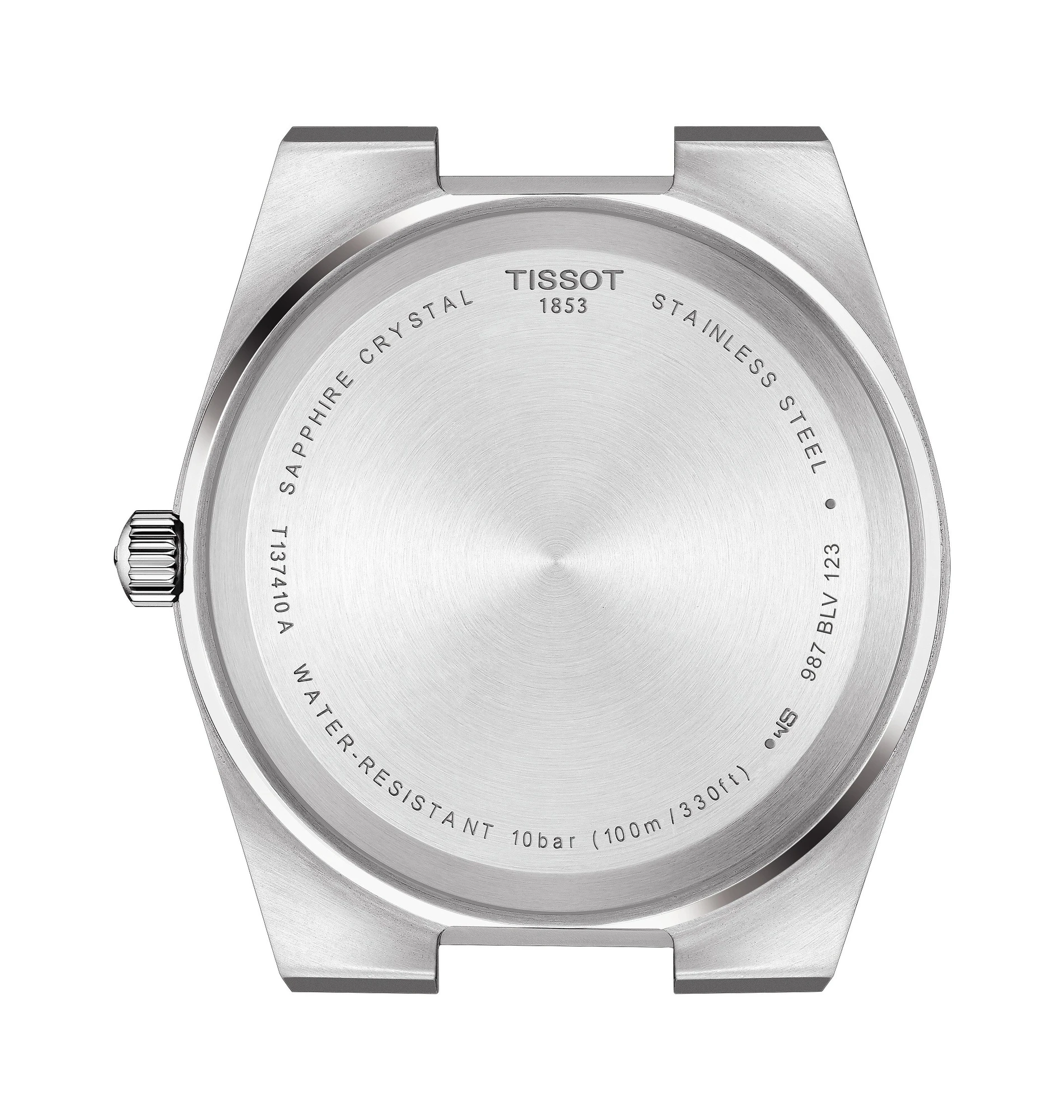 Tissot PRX 40 Quartz Green T137.410.11.091.00, zdjęcie 3 z 7