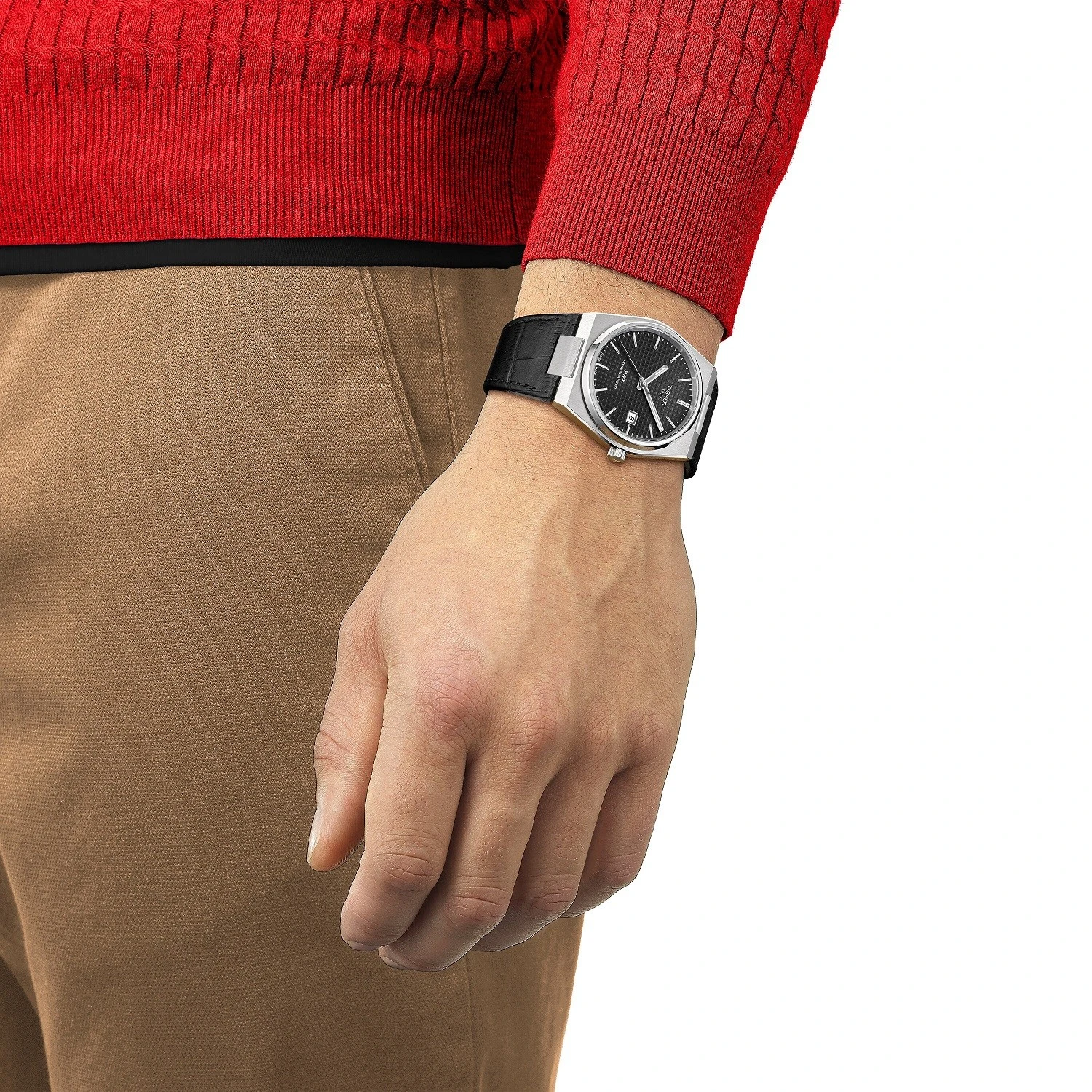 Tissot PRX 40 205 Powermatic 80 T137.407.16.051.00, zdjęcie 2 z 4