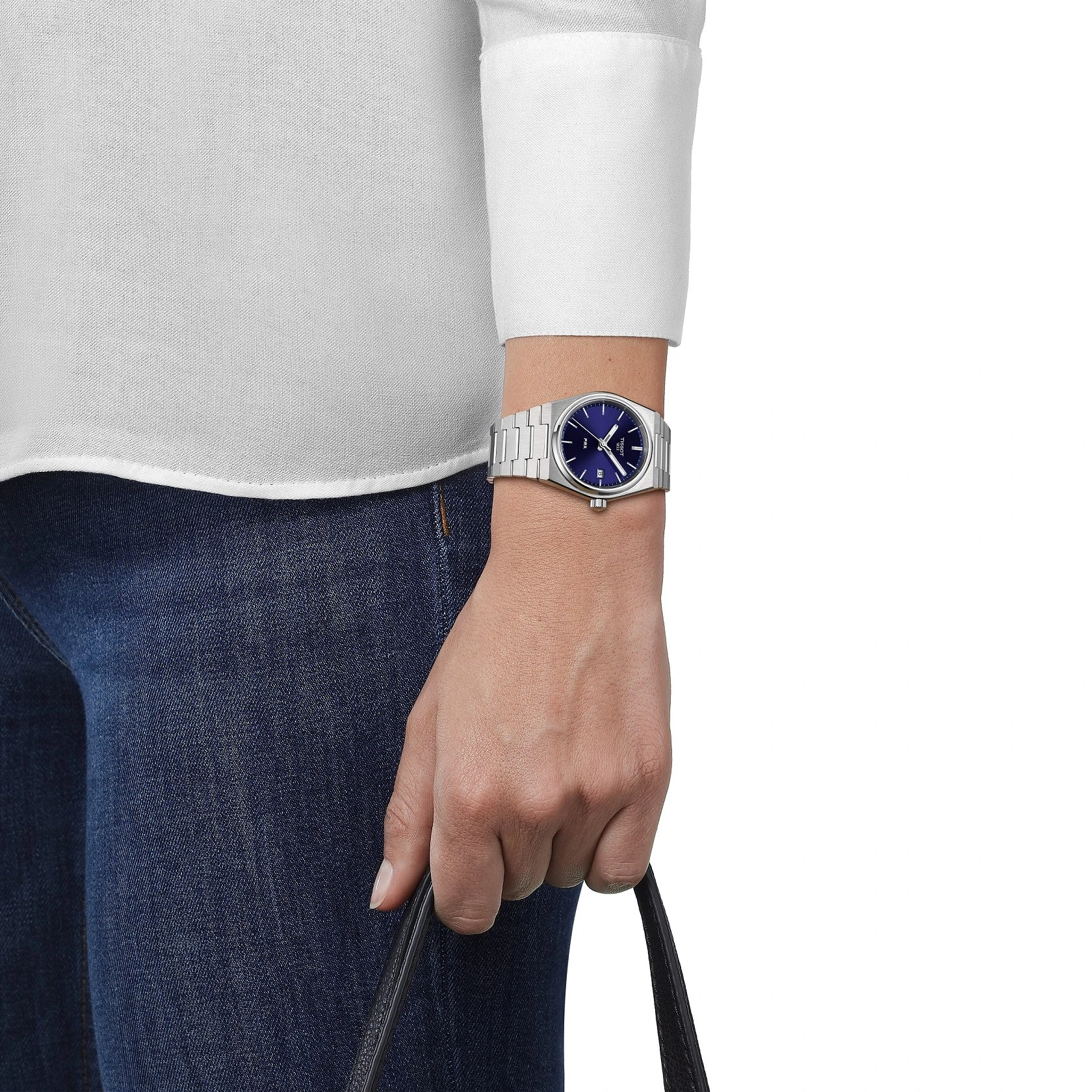 Tissot PRX 35 mm T137.210.11.041.00, zdjęcie 2 z 5