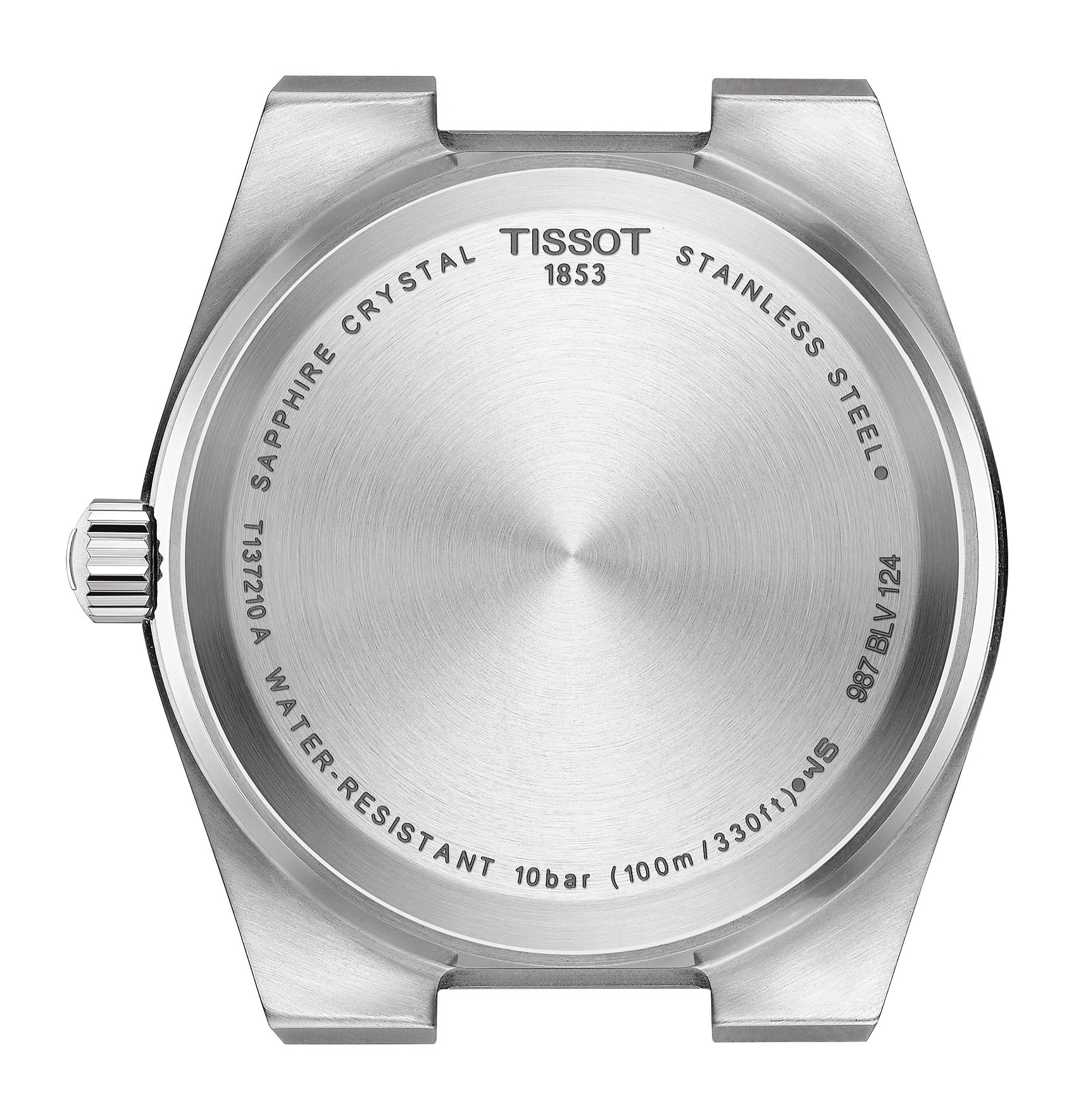 Tissot PRX 35 mm T137.210.11.041.00, zdjęcie 3 z 5