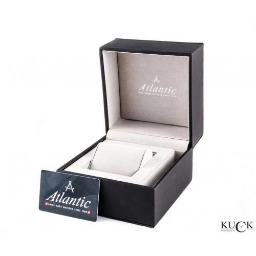 Atlantic Worldmaster COSC Chronometer 52781.41.51, zdjęcie 2 z 3