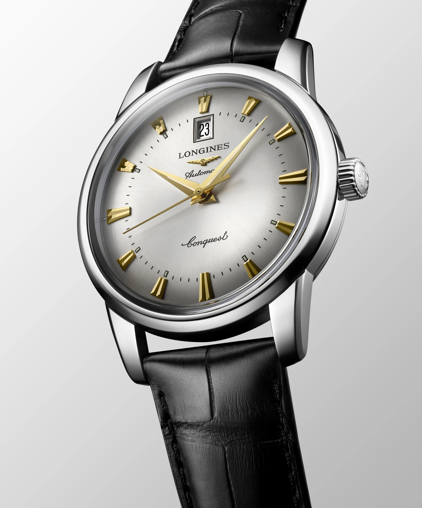 Longines Conquest Heritage L1.645.4.75.4, zdjęcie 2 z 5