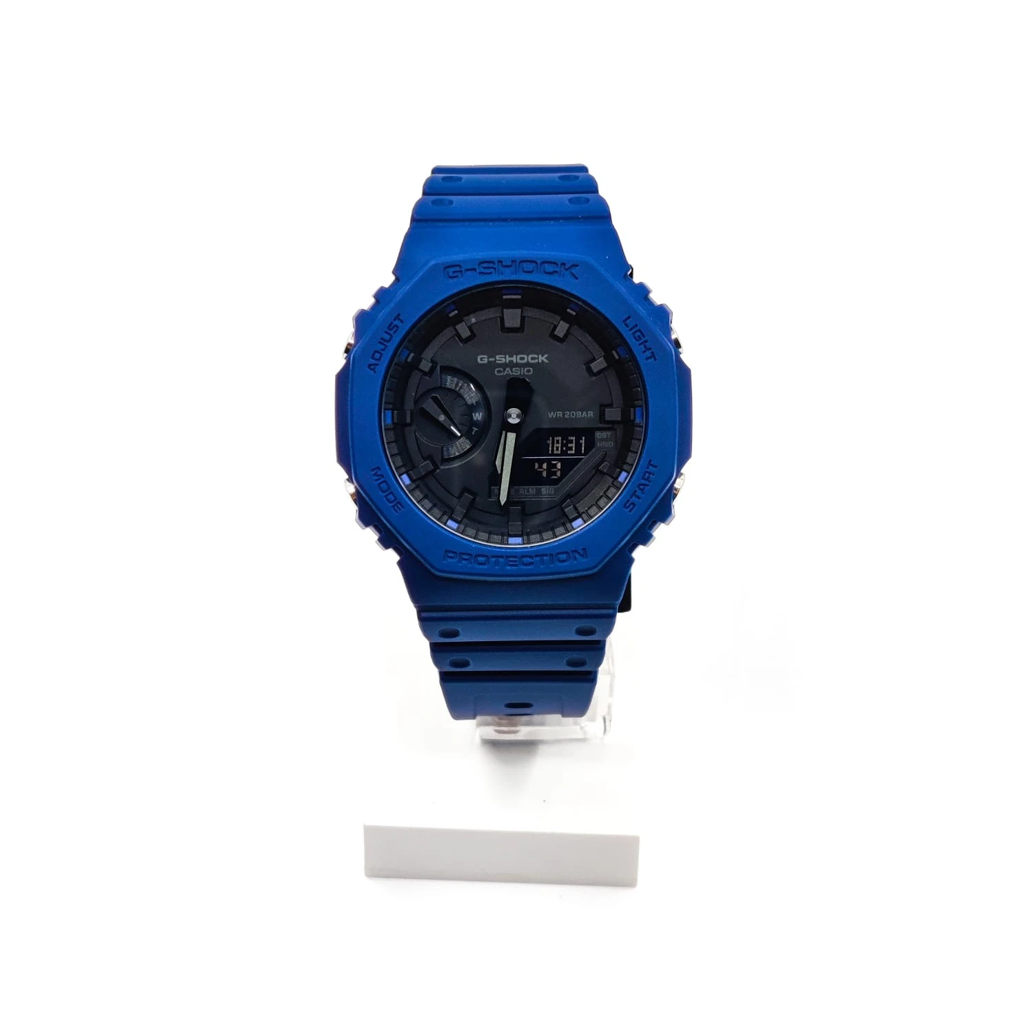 Casio G-SHOCK GA-2100-2AER, zdjęcie 2 z 10