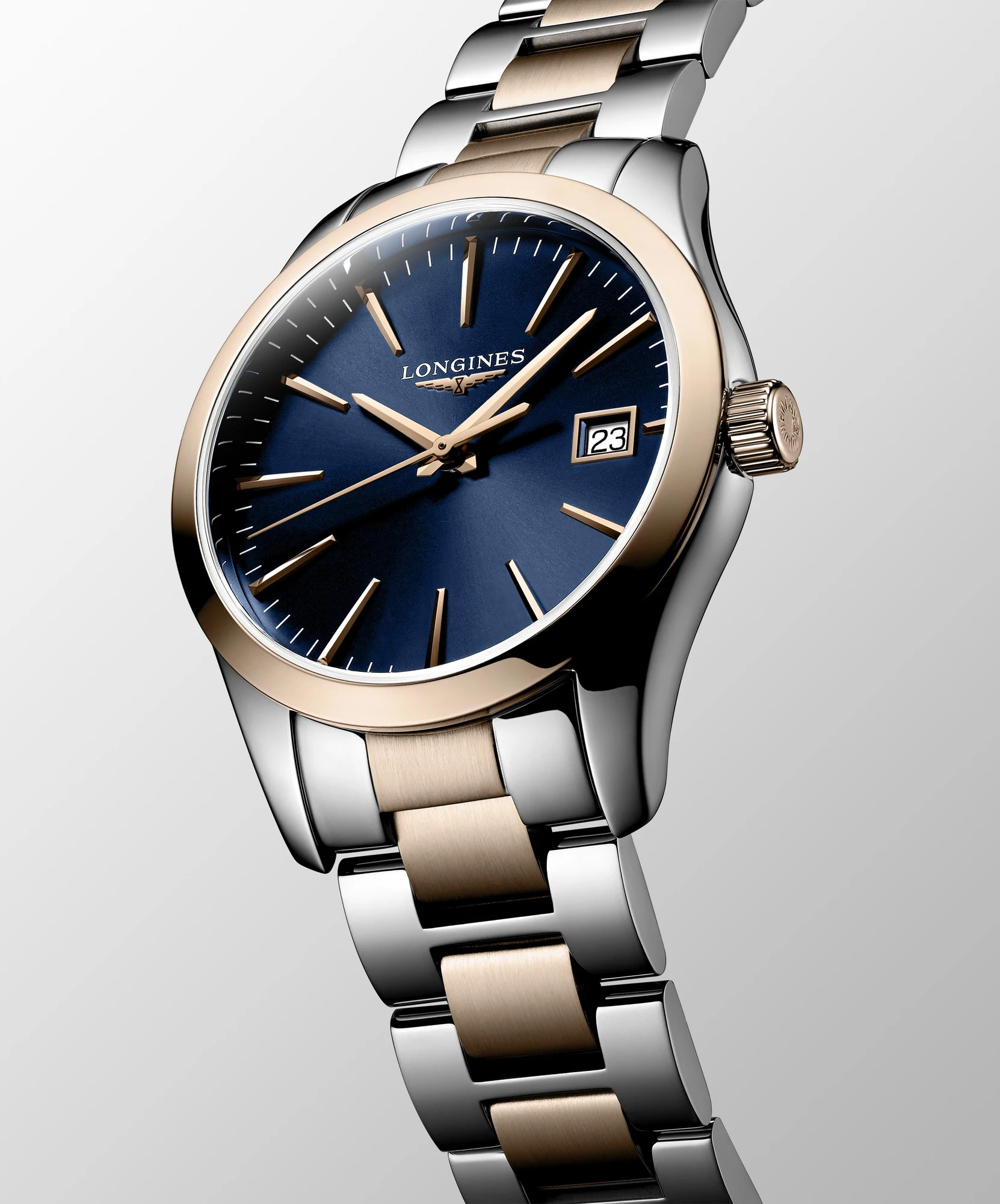 Longines Conquest Classic L2.386.3.92.7, zdjęcie 2 z 9