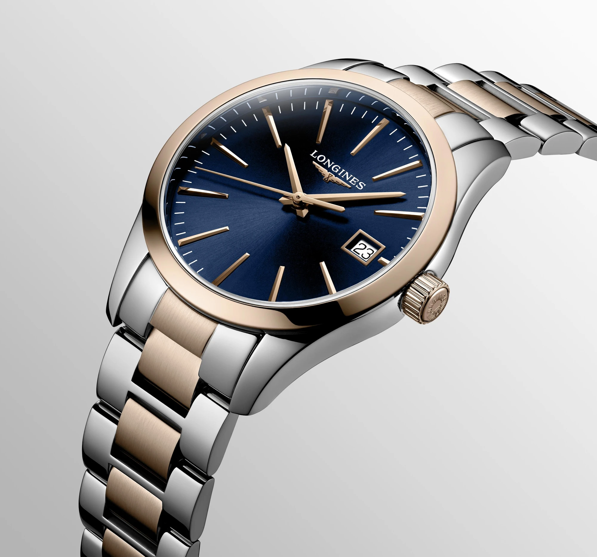 Longines Conquest Classic L2.386.3.92.7, zdjęcie 3 z 9