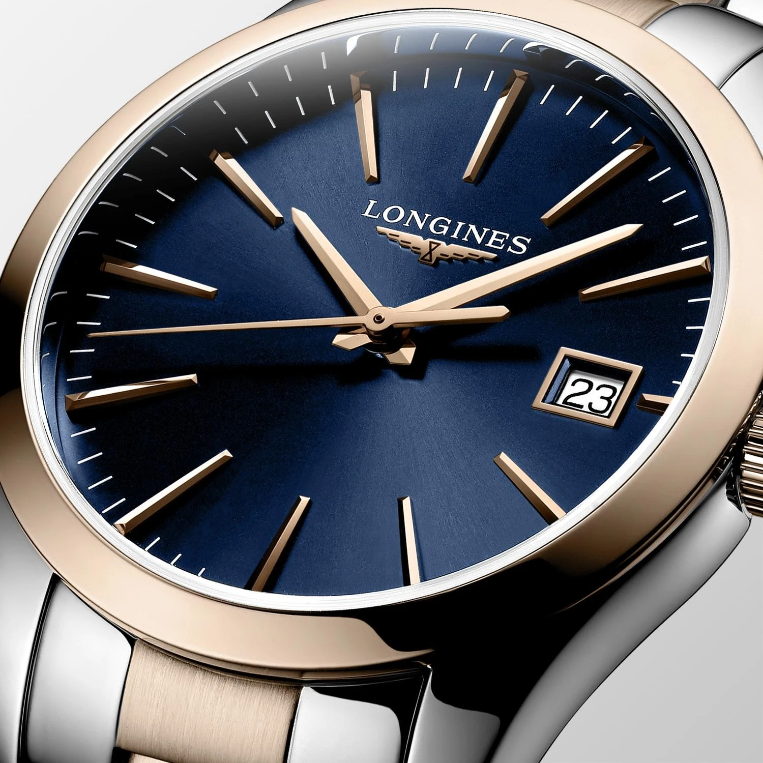 Longines Conquest Classic L2.386.3.92.7, zdjęcie 4 z 9