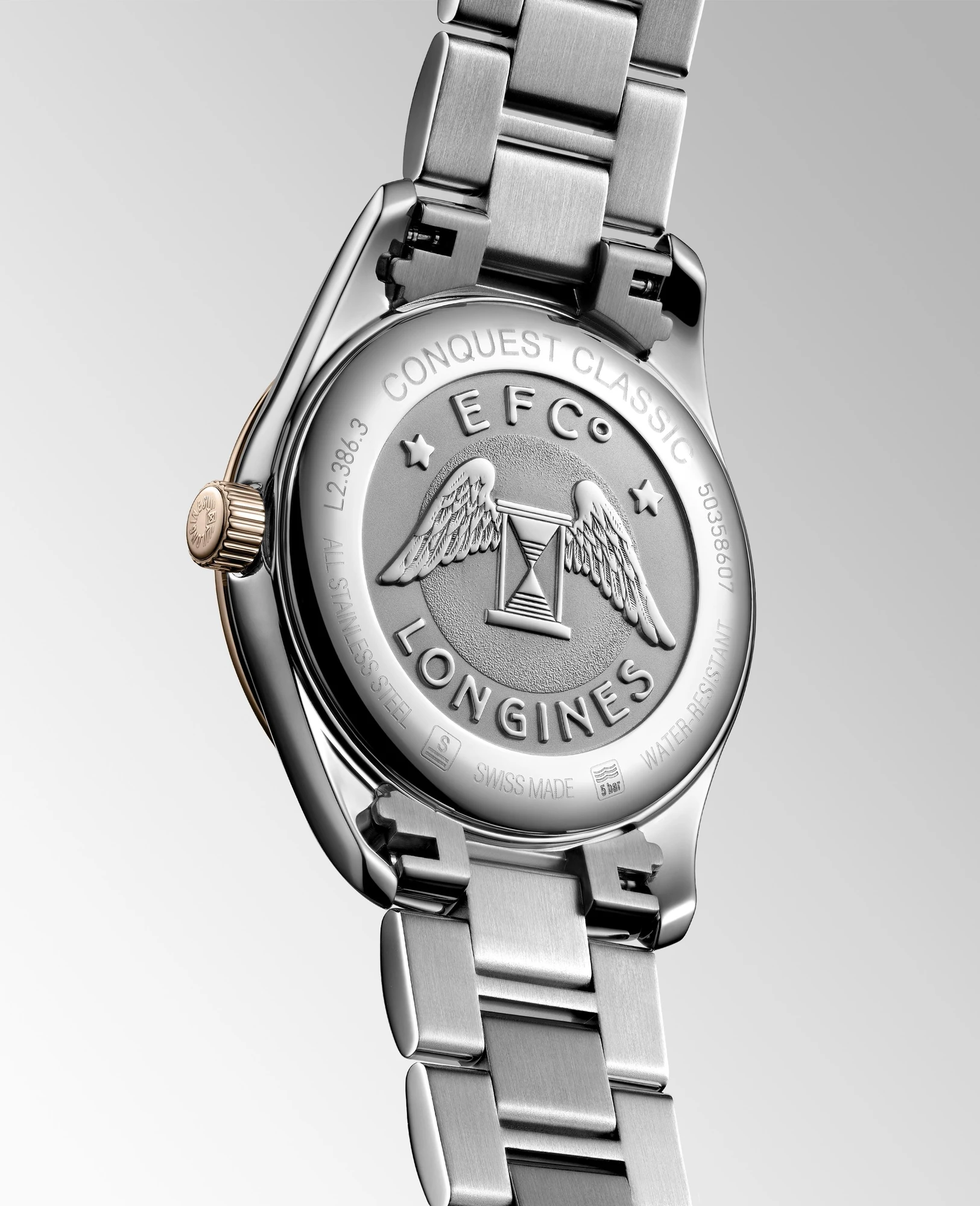 Longines Conquest Classic L2.386.3.92.7, zdjęcie 6 z 9