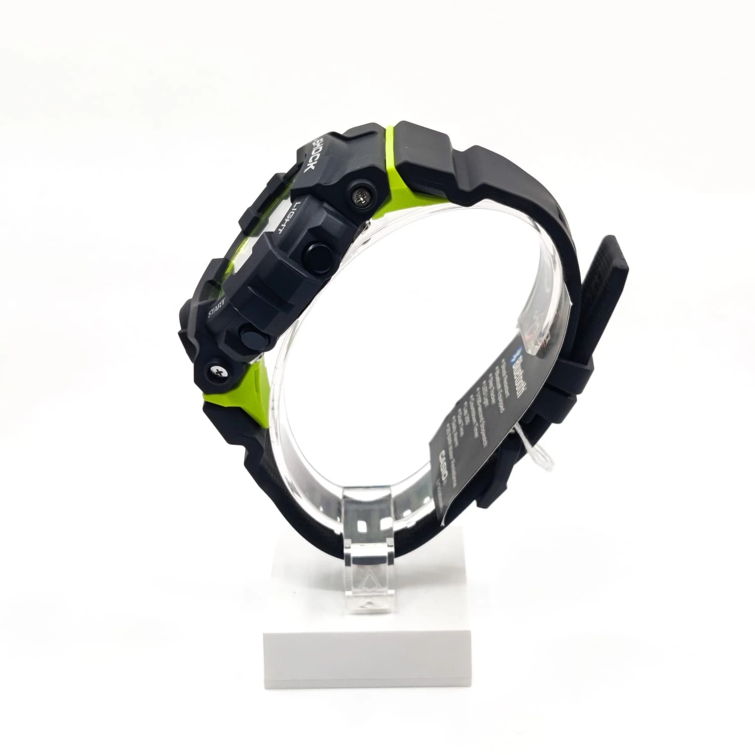 Casio G-SHOCK Camo G-SQUAD Bluetooth Sync Step Tracker GBD-800-8ER, zdjęcie 3 z 10
