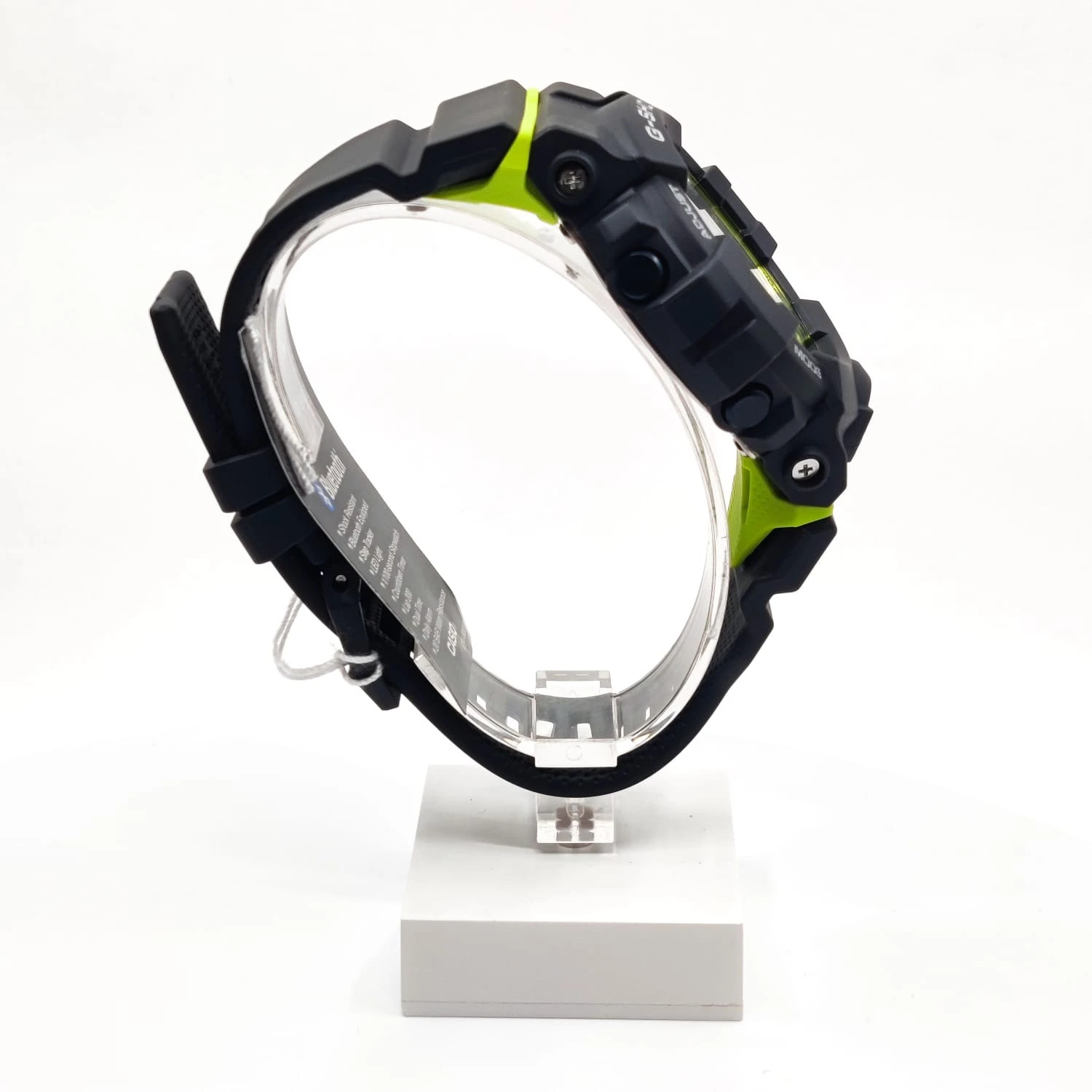 Casio G-SHOCK Camo G-SQUAD Bluetooth Sync Step Tracker GBD-800-8ER, zdjęcie 4 z 10