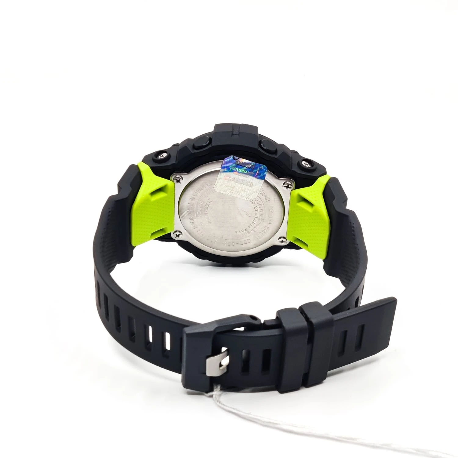 Casio G-SHOCK Camo G-SQUAD Bluetooth Sync Step Tracker GBD-800-8ER, zdjęcie 8 z 10
