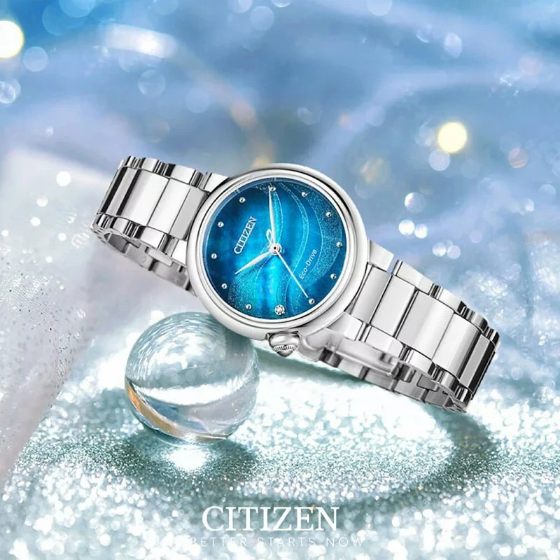 Citizen Eco-Drive EM0910-80N, zdjęcie 2 z 7