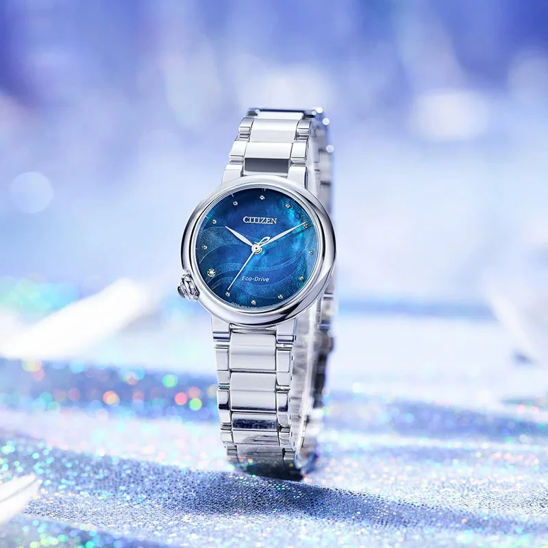 Citizen Eco-Drive EM0910-80N, zdjęcie 3 z 7