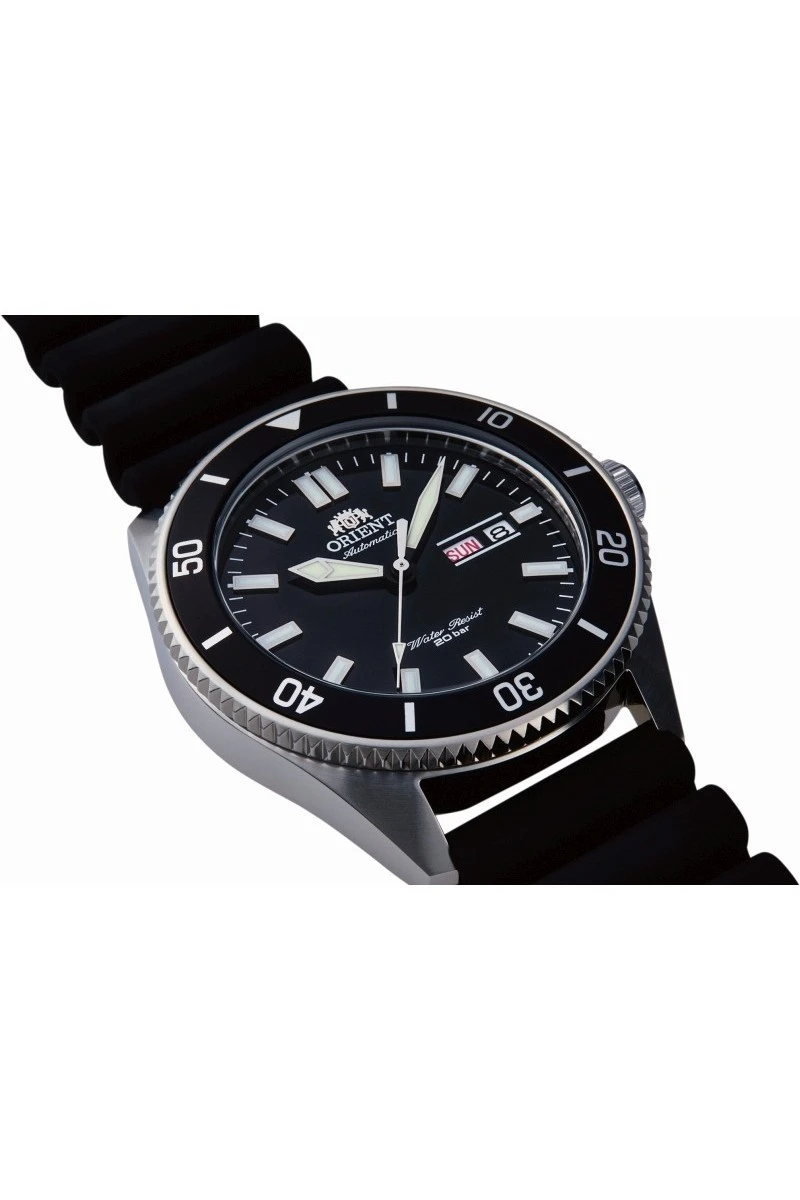 Orient Gent Automatic Diver Day-Date RA-AA0010B19B, zdjęcie 2 z 5