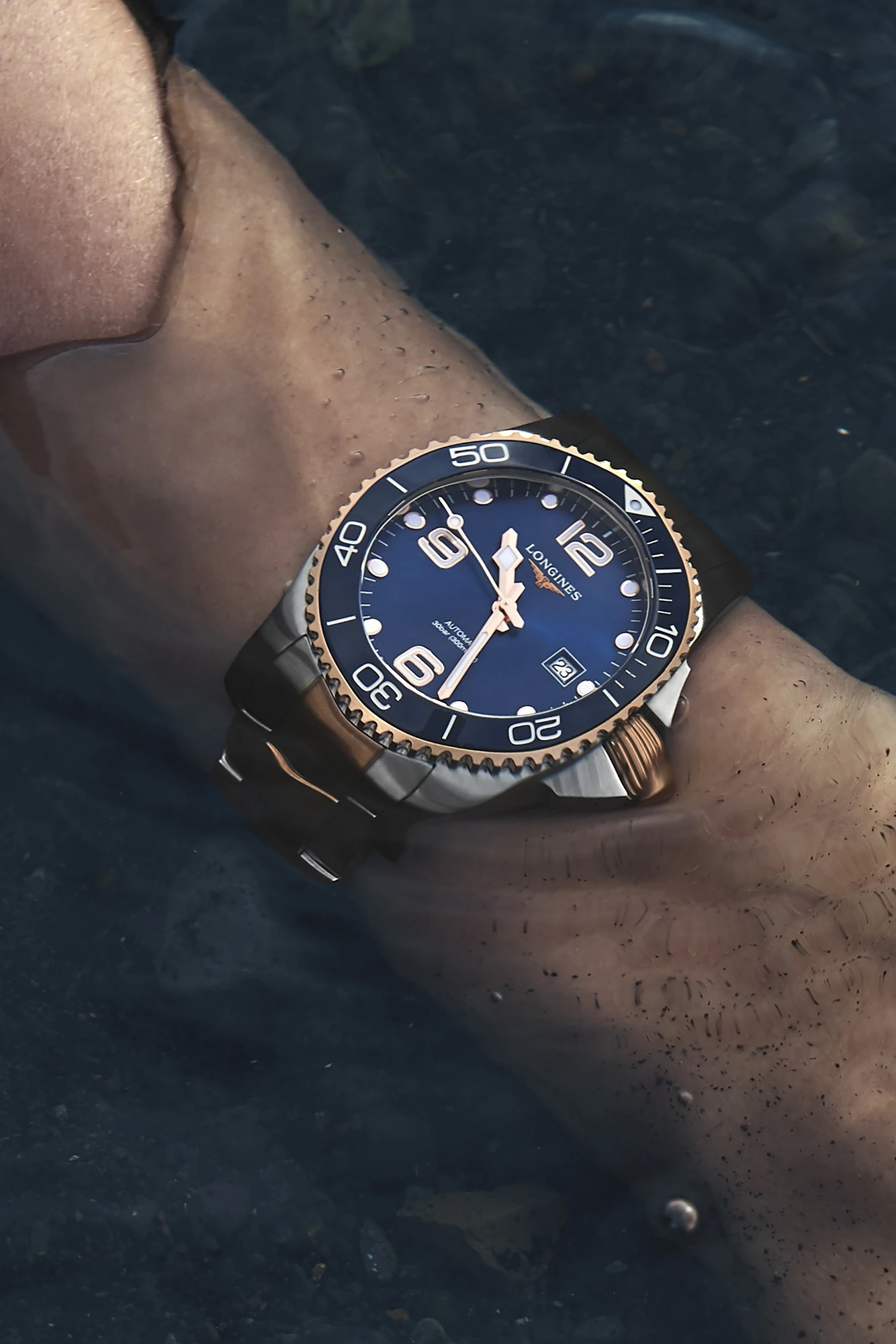 Longines HydroConquest L3.781.3.98.7, zdjęcie 2 z 12