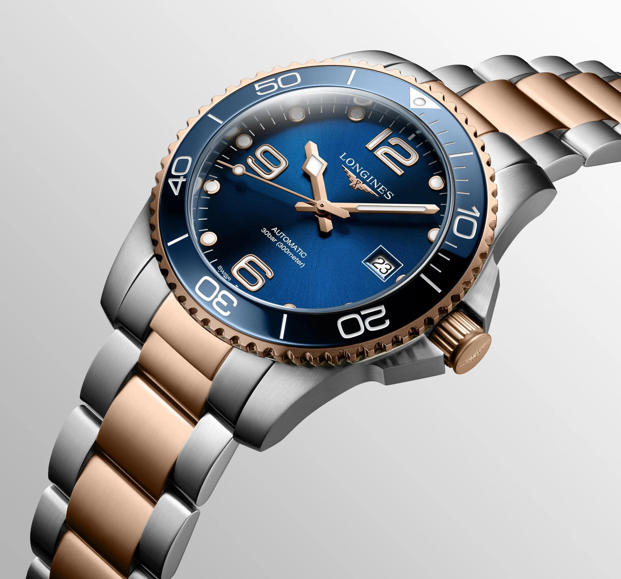 Longines HydroConquest L3.781.3.98.7, zdjęcie 4 z 12