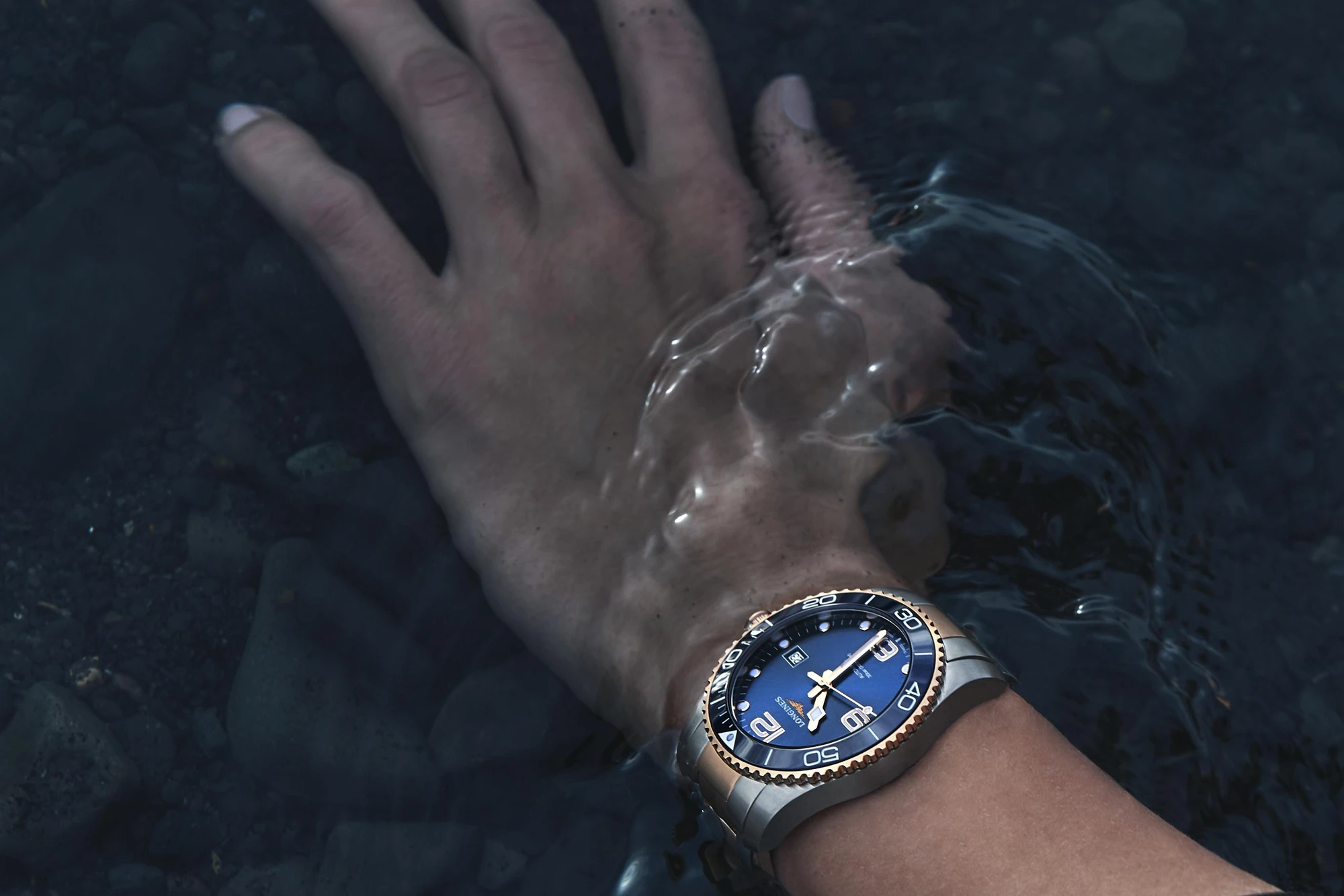 Longines HydroConquest L3.781.3.98.7, zdjęcie 5 z 12