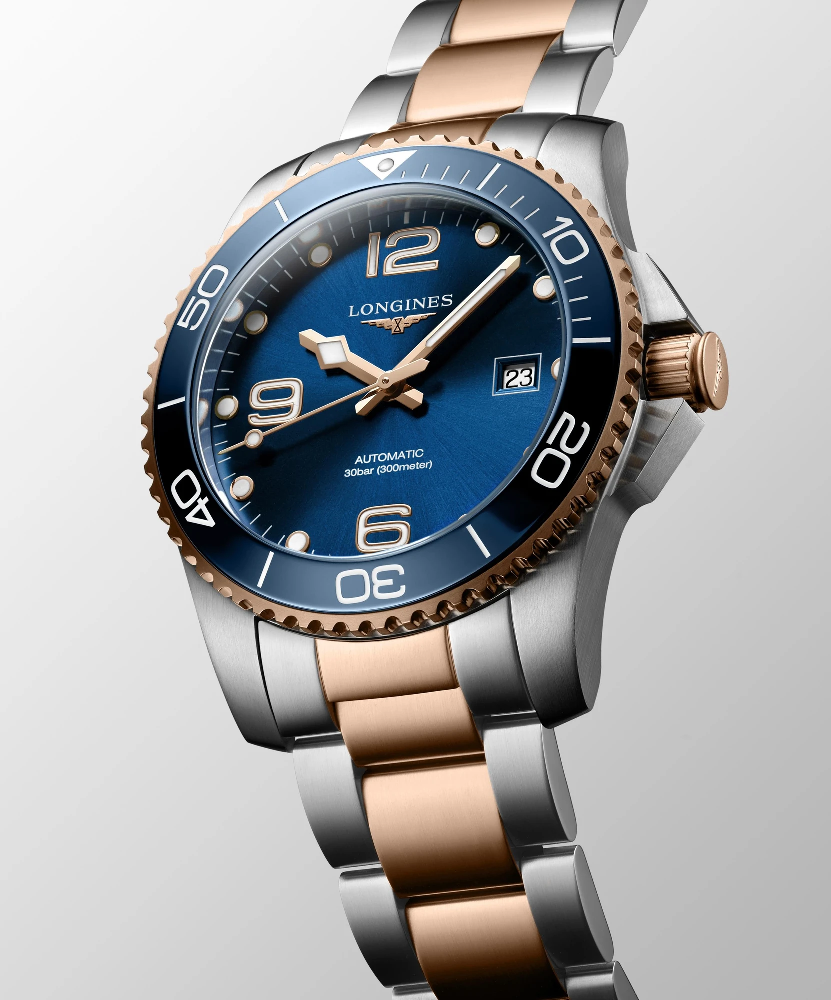 Longines HydroConquest L3.781.3.98.7, zdjęcie 6 z 12