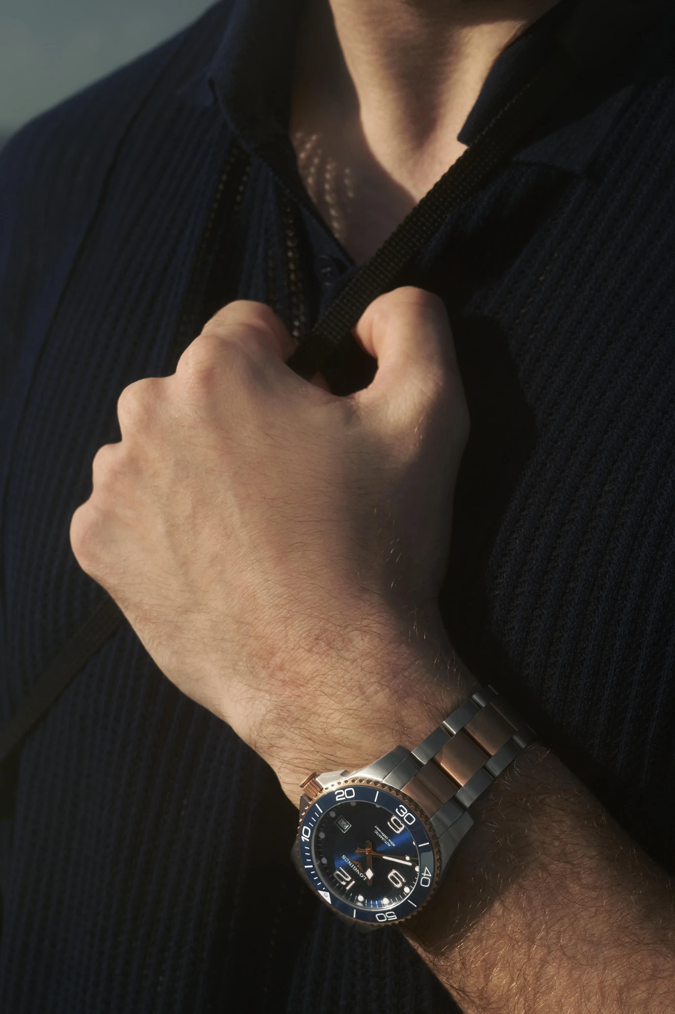 Longines HydroConquest L3.781.3.98.7, zdjęcie 7 z 12