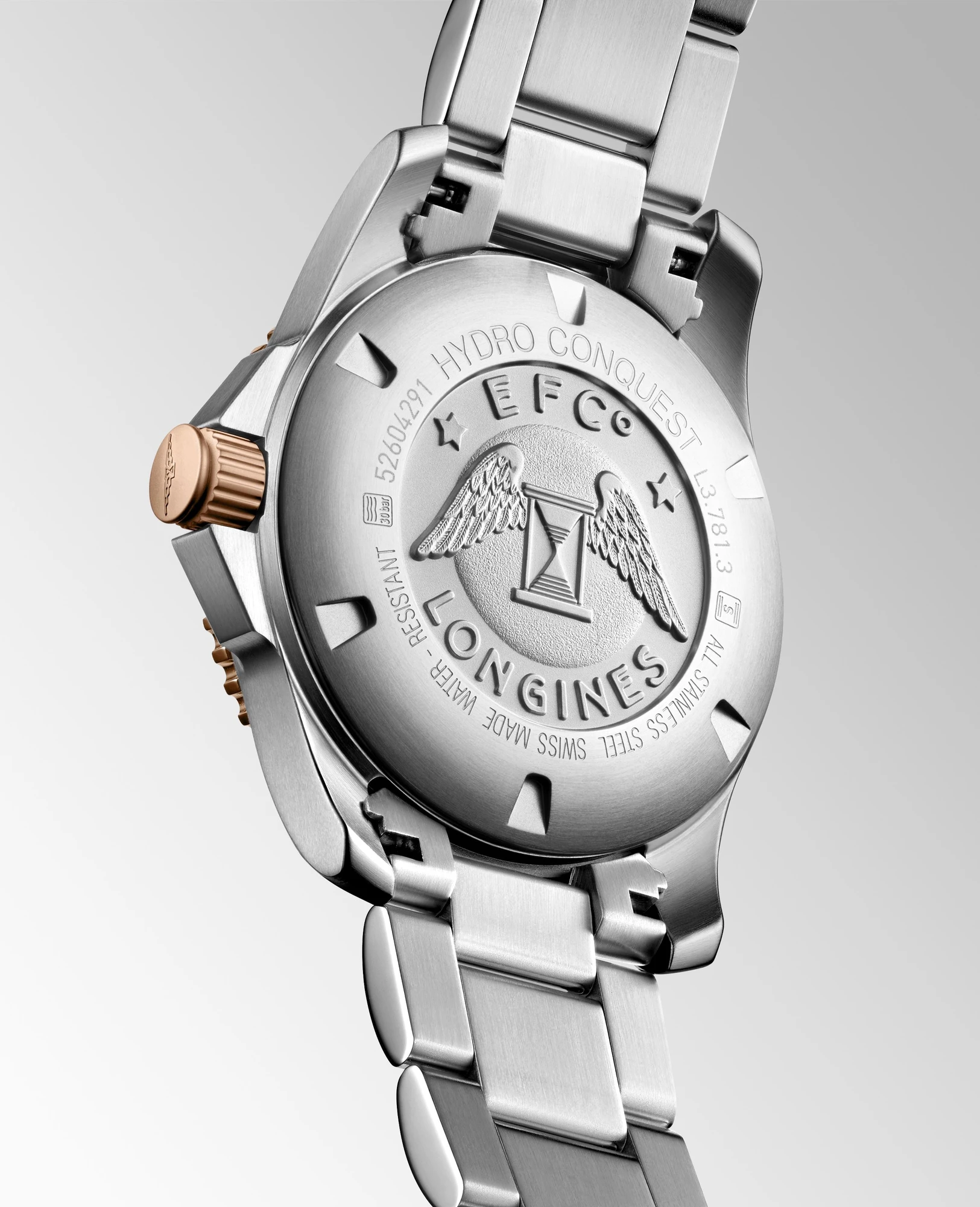 Longines HydroConquest L3.781.3.98.7, zdjęcie 9 z 12