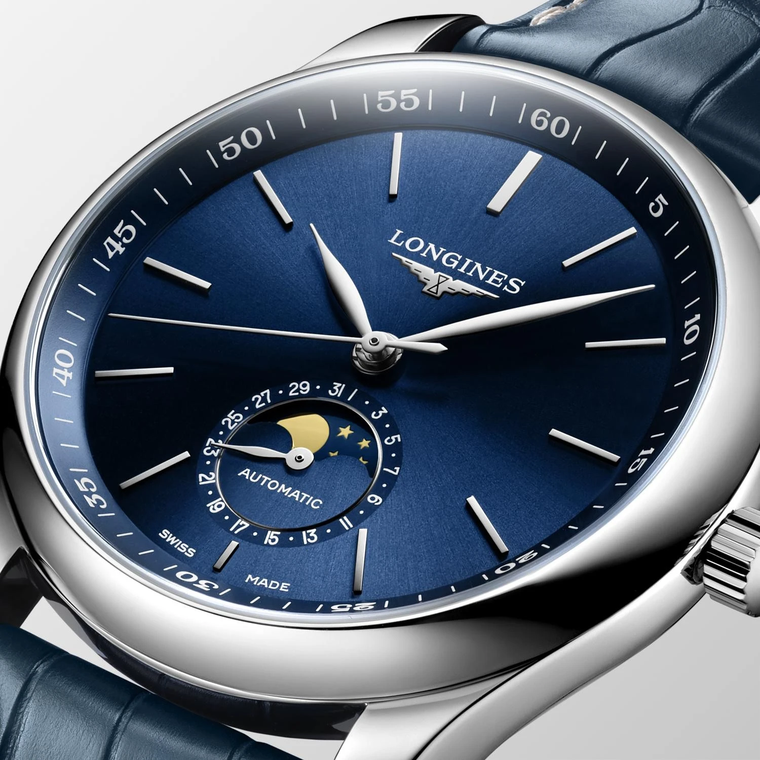 Longines Master Collection L2.909.4.92.0, zdjęcie 3 z 11